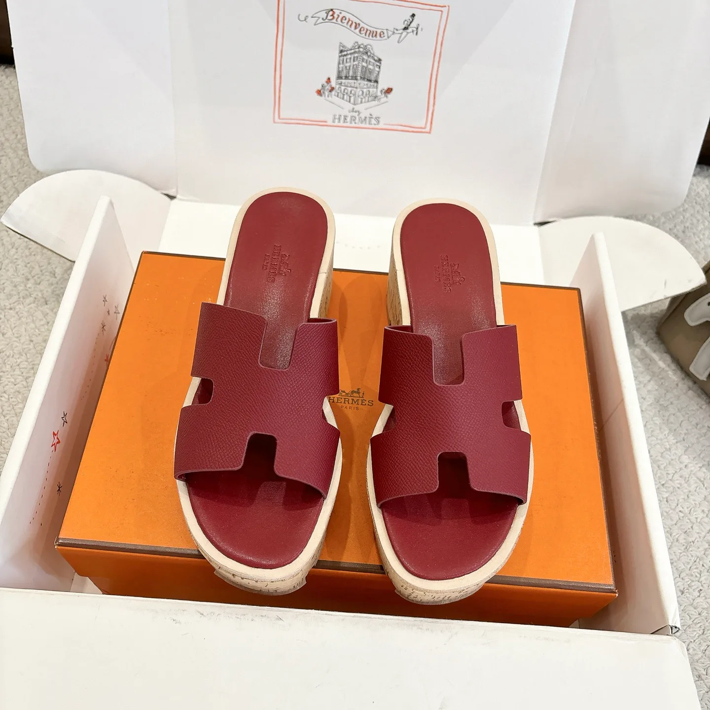 Сандалии Женские Hermes 9497312