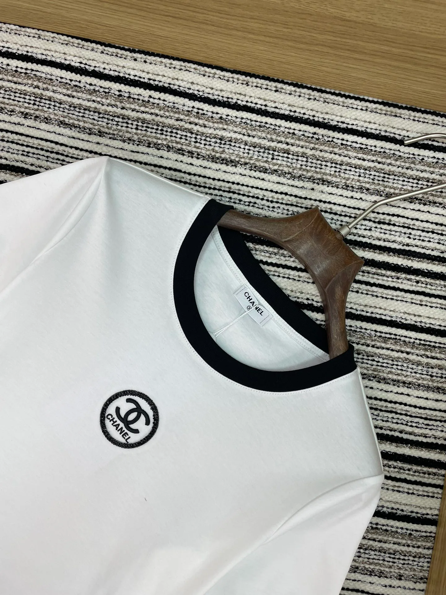 Футболки Женские Chanel 1469834