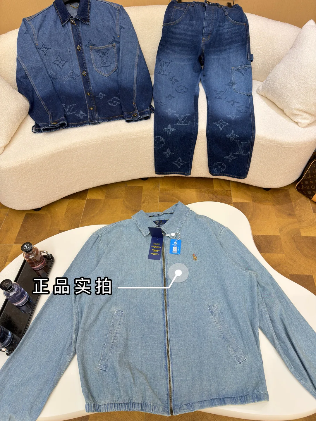 Куртки И Пуховики Мужские Ralph Lauren 1564992