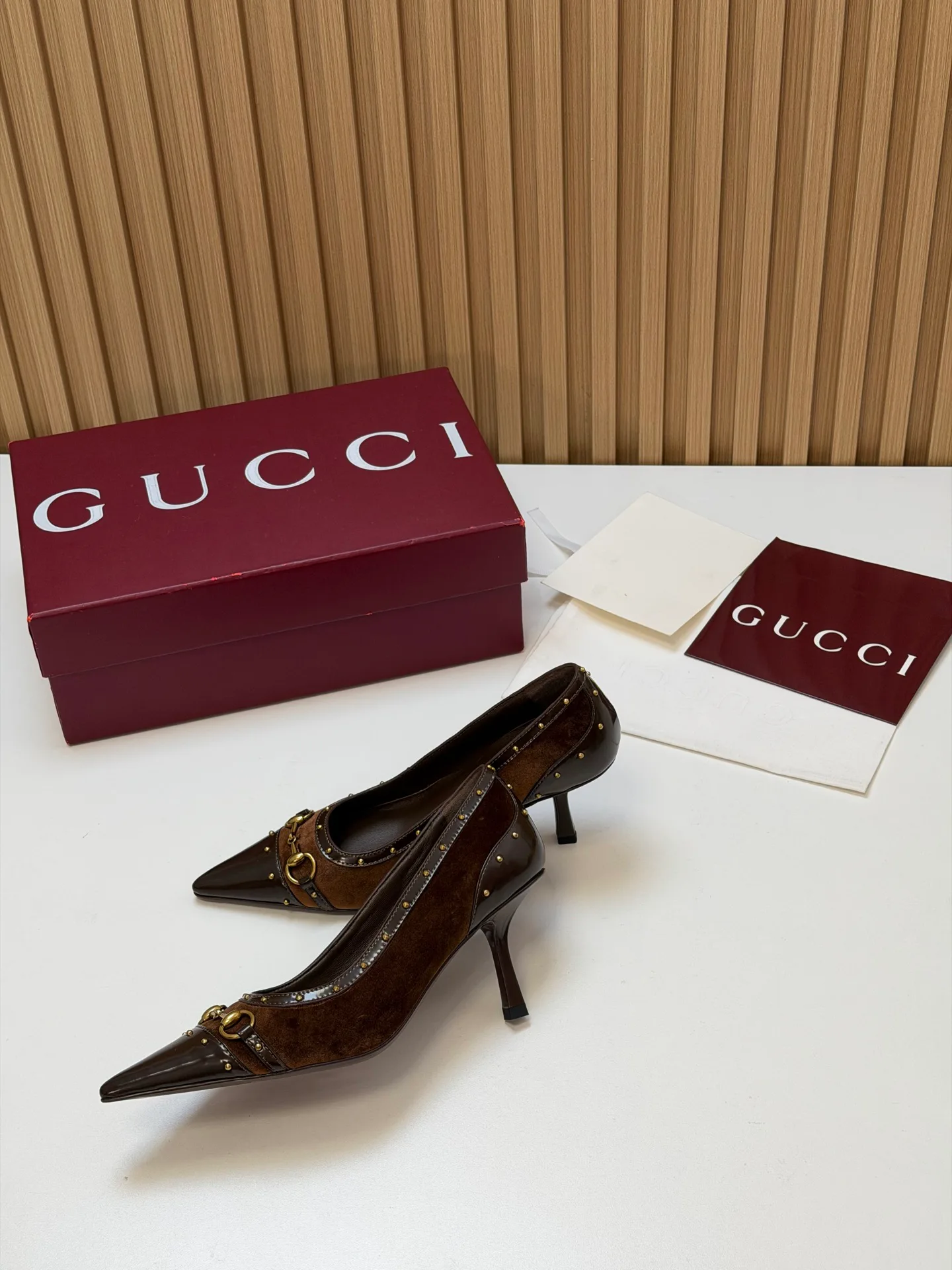 Туфли Женские Gucci 17631701