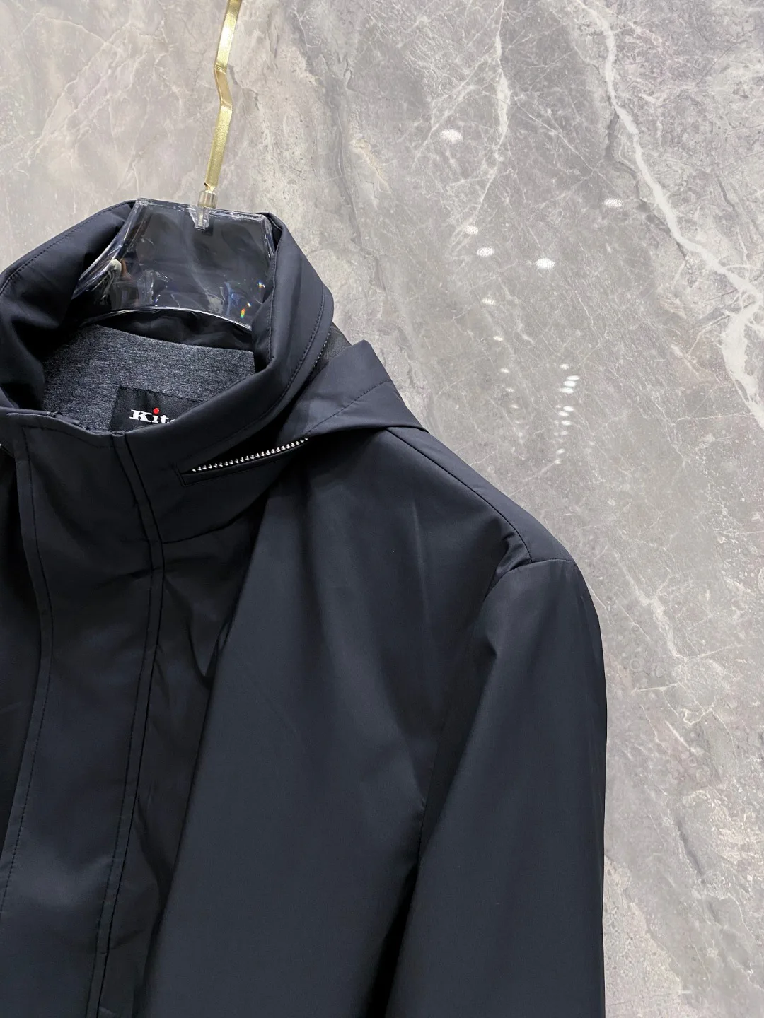 Куртки И Пуховики Мужские Kiton 1089740