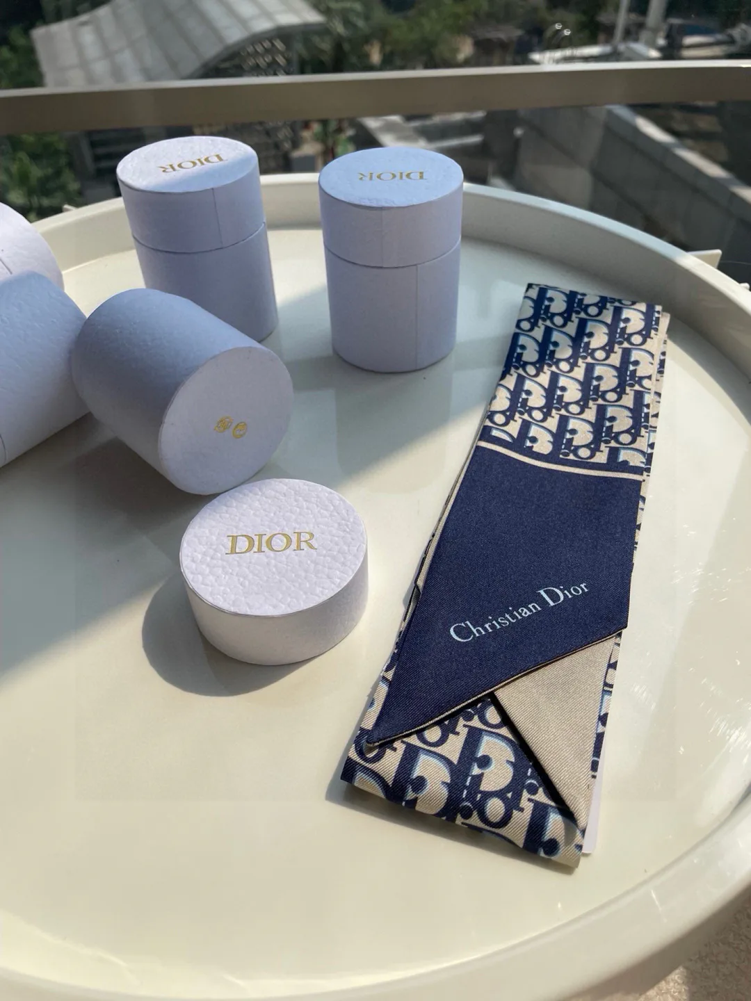 Шарфы Christian Dior 34679