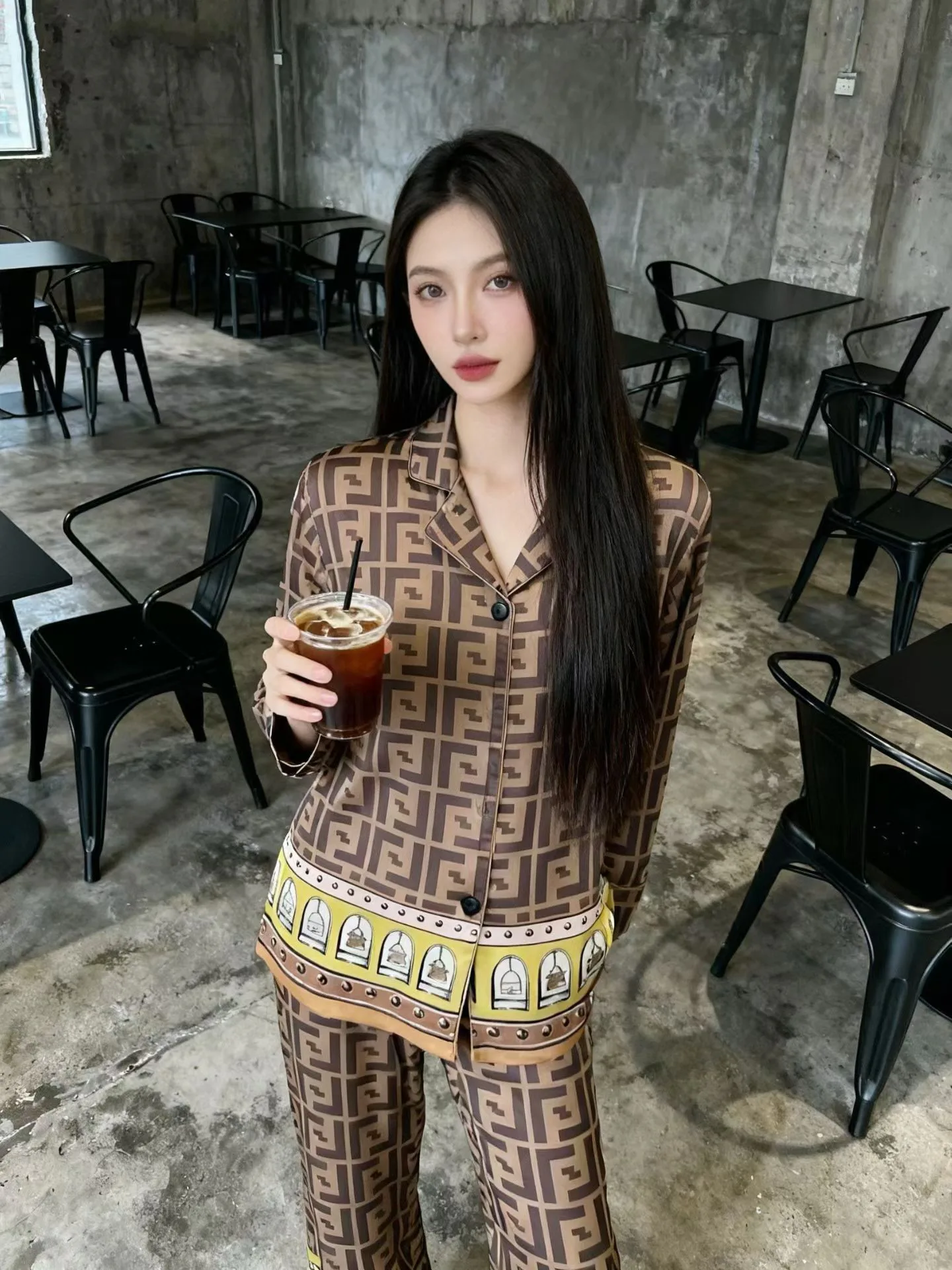 Спортивные Костюмы Женские Fendi 2546482