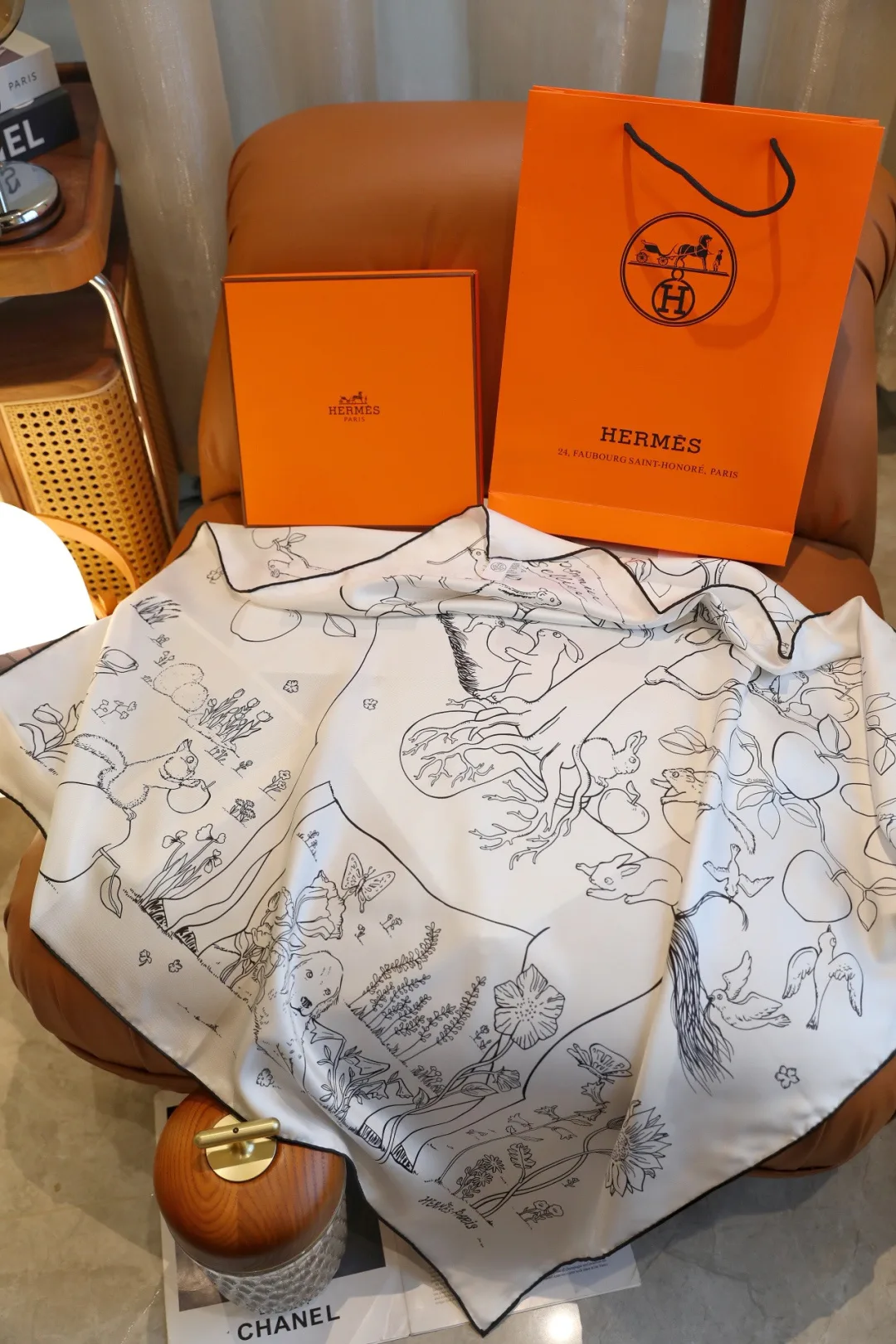 Платки Hermes 11226733