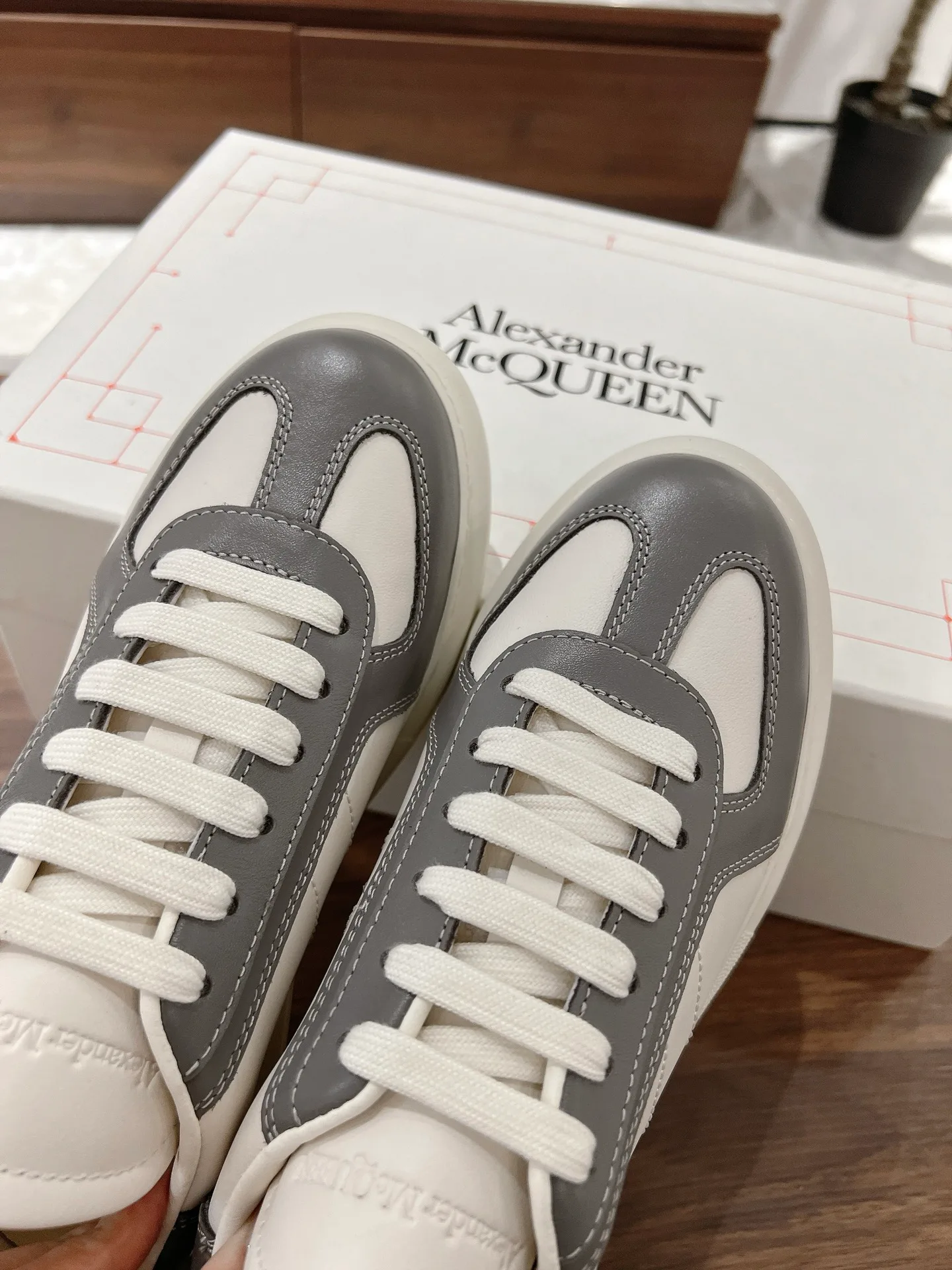 Кеды Женские Alexander Mcqueen 1855085