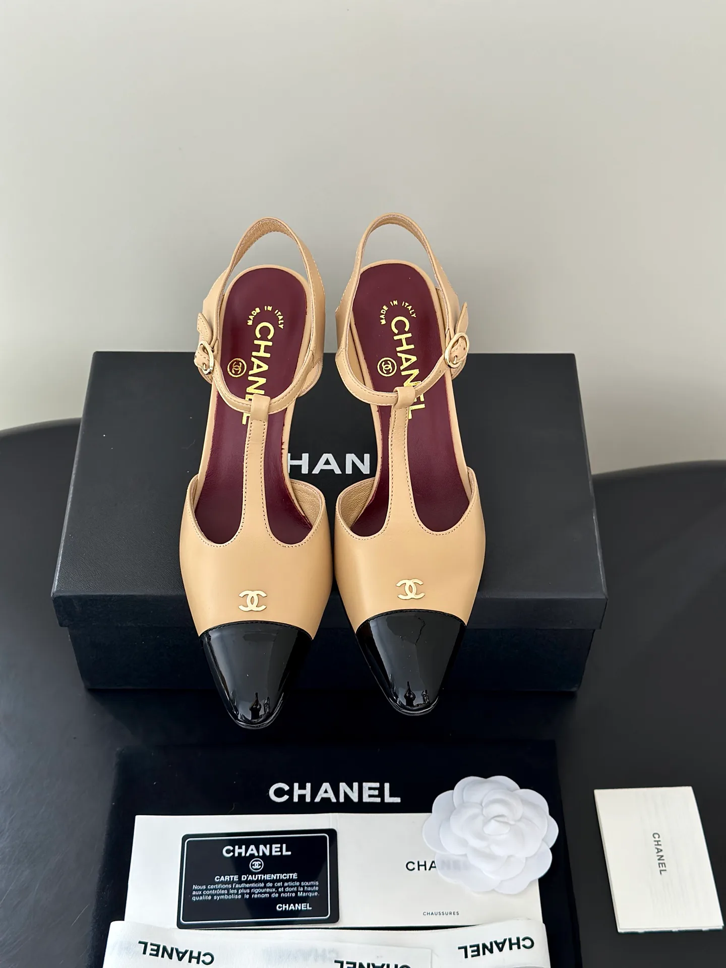 Босоножки Женские Chanel 17978684