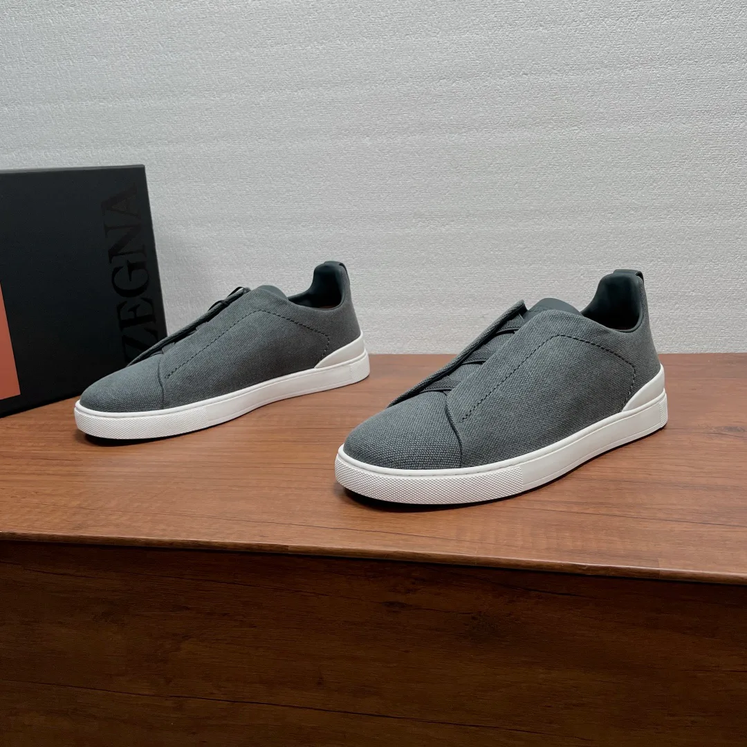 Кроссовки Мужские Zegna 17971485
