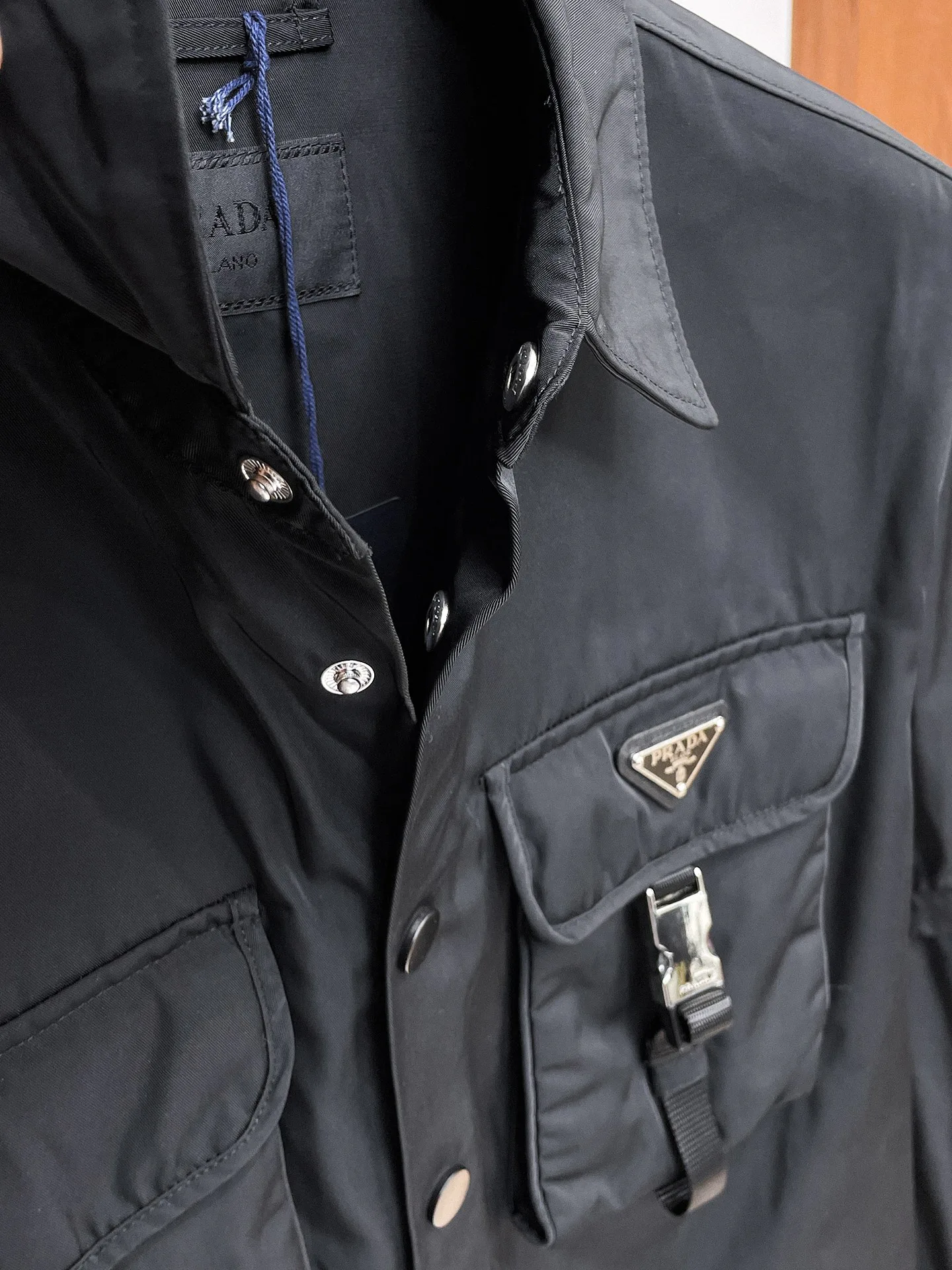 Куртки И Пуховики Женские Prada 688306