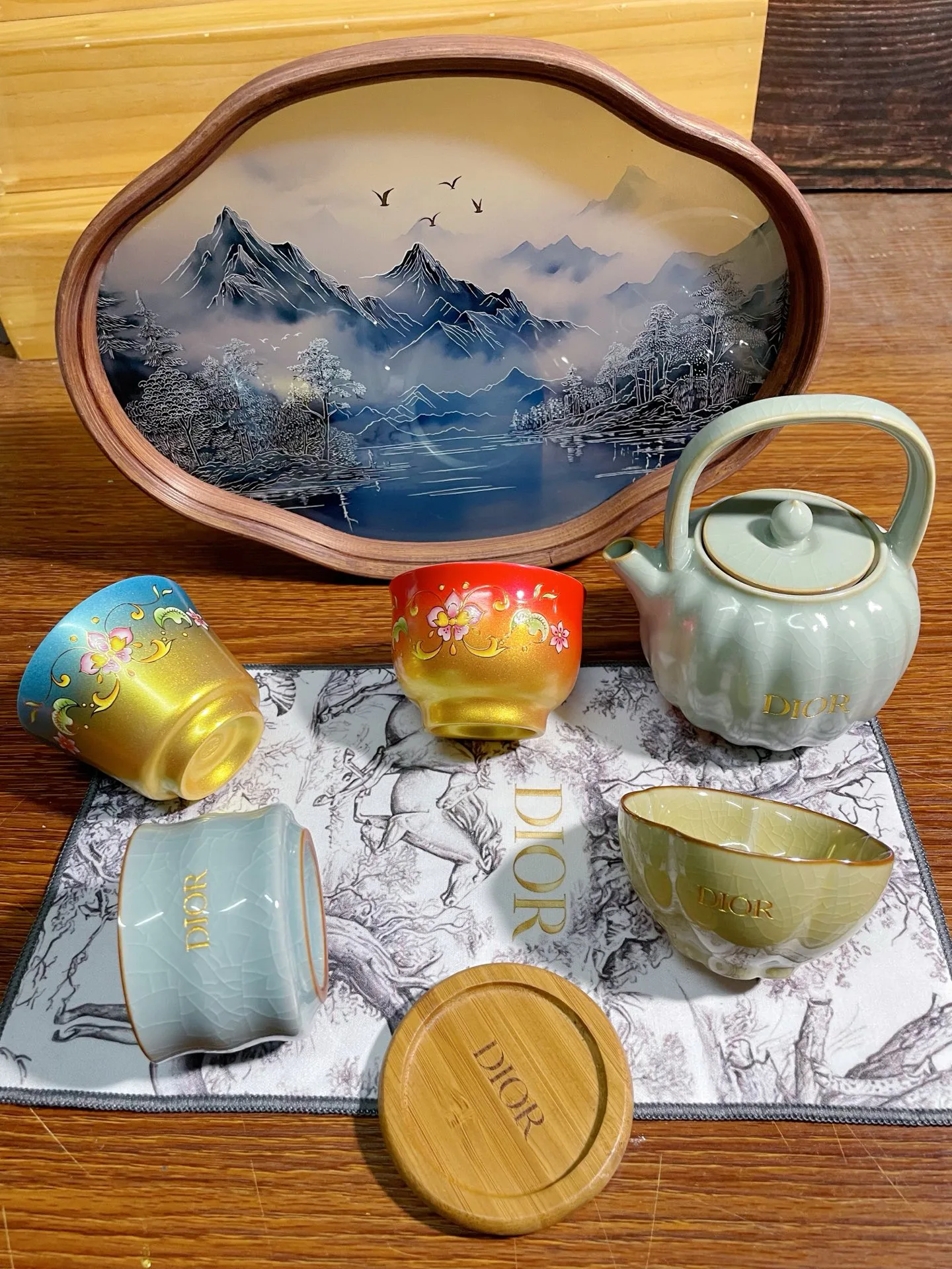 Посуда Christian Dior 277591