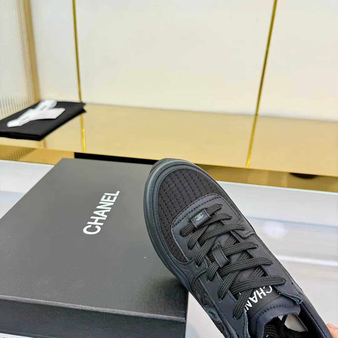 Кроссовки Женские Chanel 4502680