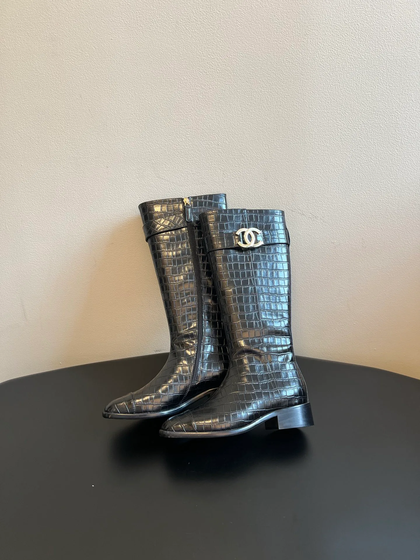 Сапоги Женские Chanel 18205927