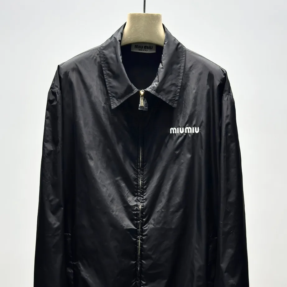 Куртки И Пуховики Мужские Miu Miu 9152