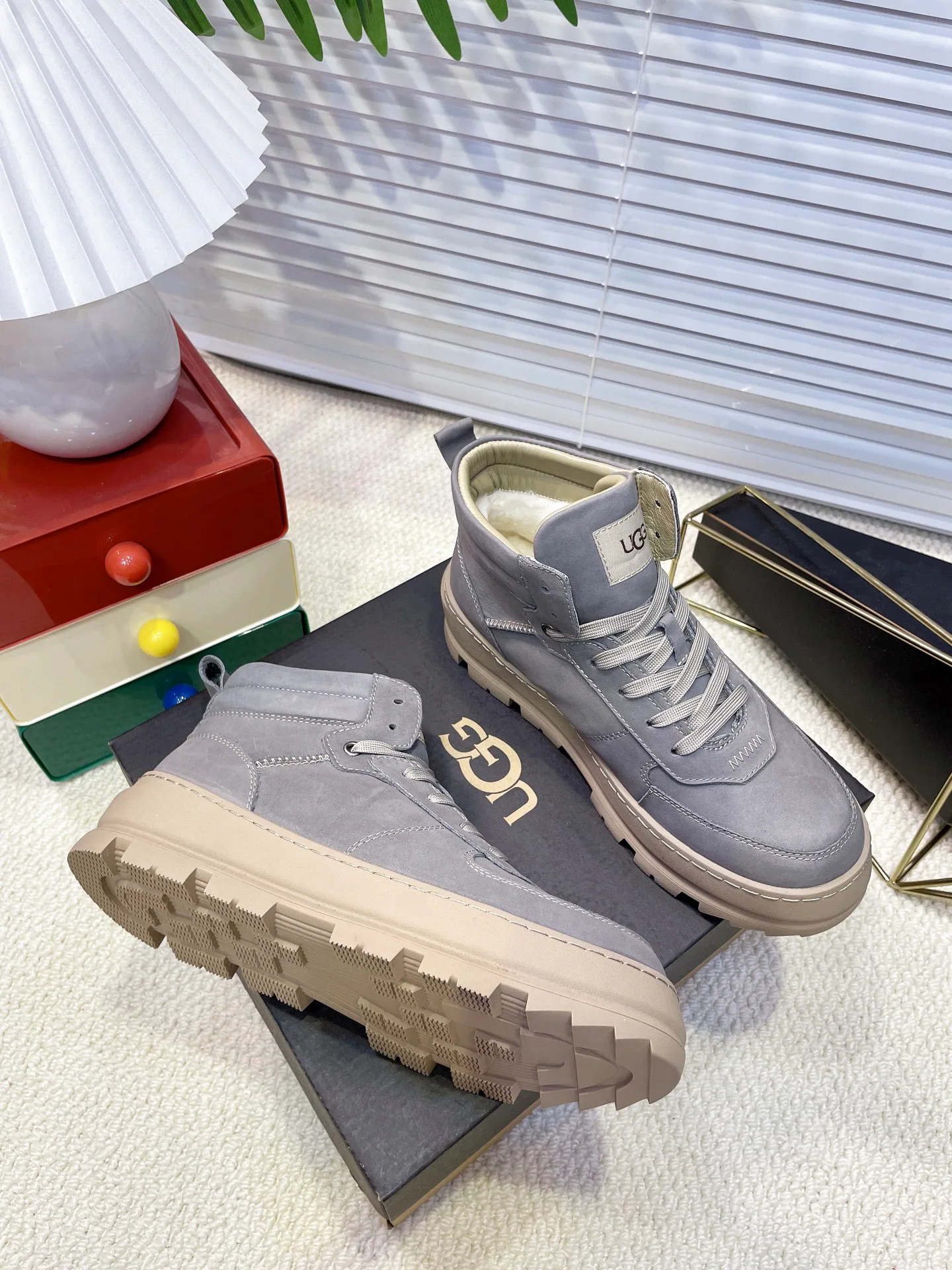 Ботинки Мужские Ugg 302161