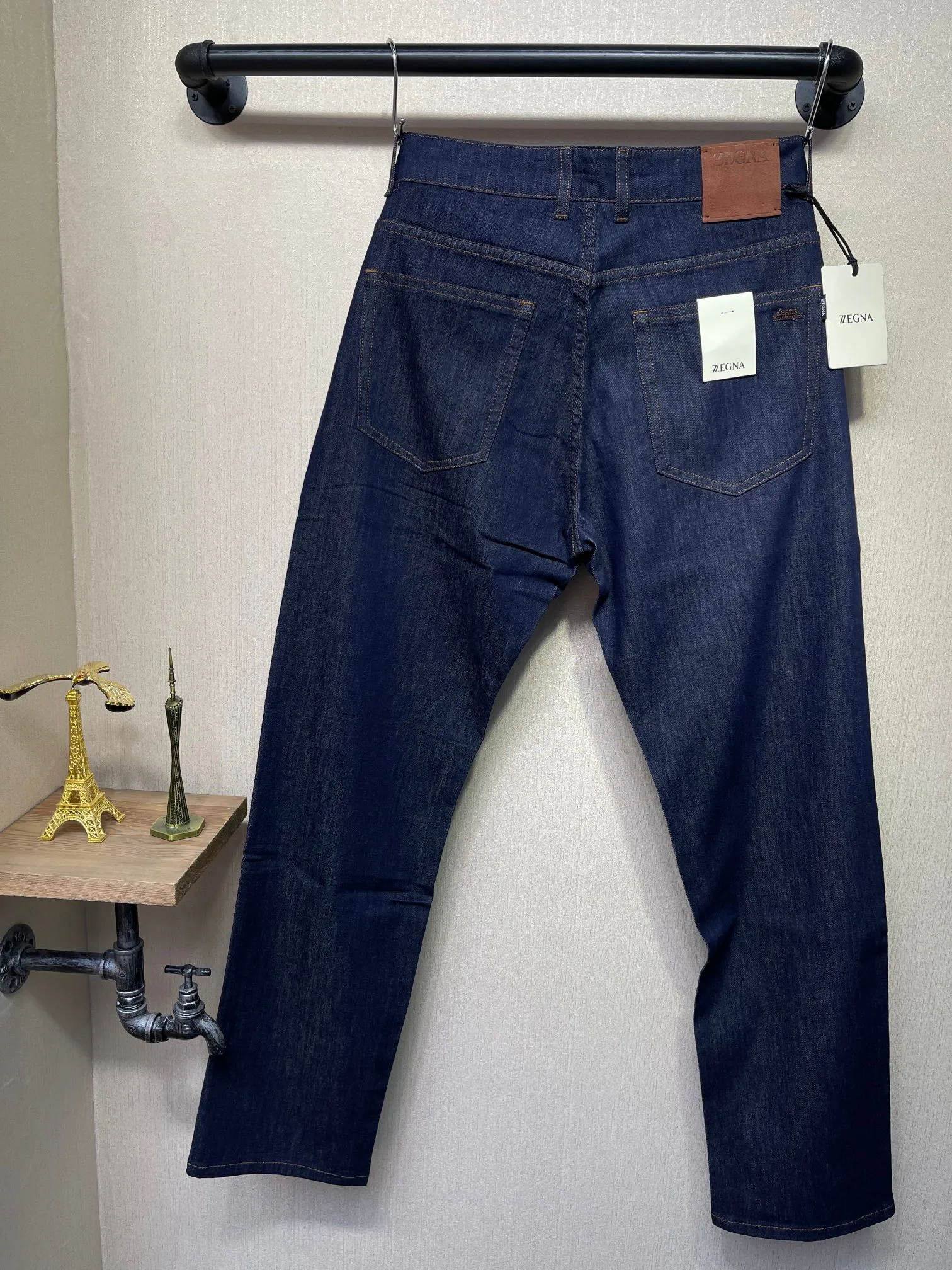 Джинсы Мужские Zegna 12551692