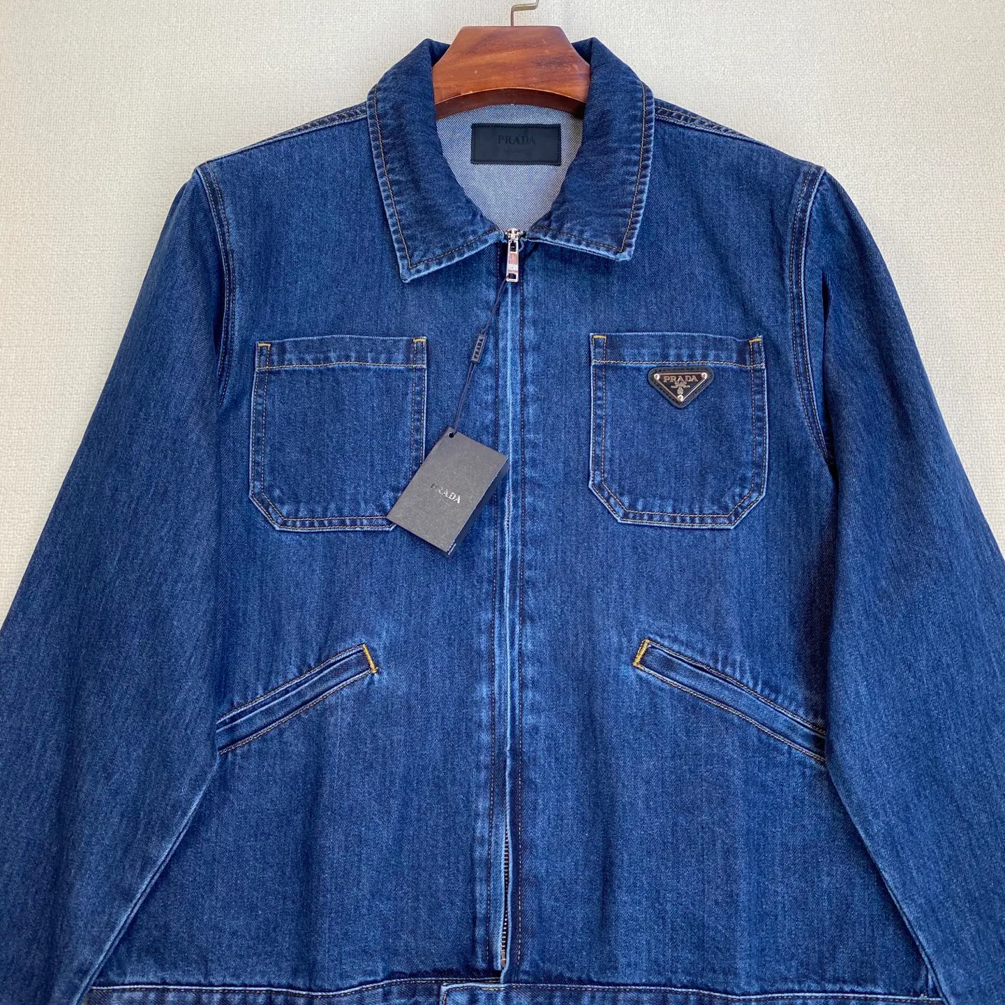 Куртки И Пуховики Мужские Prada 11545102