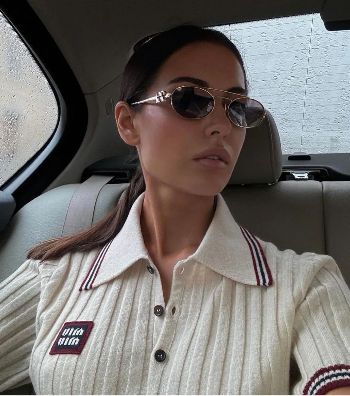 Очки Miu Miu 18095001