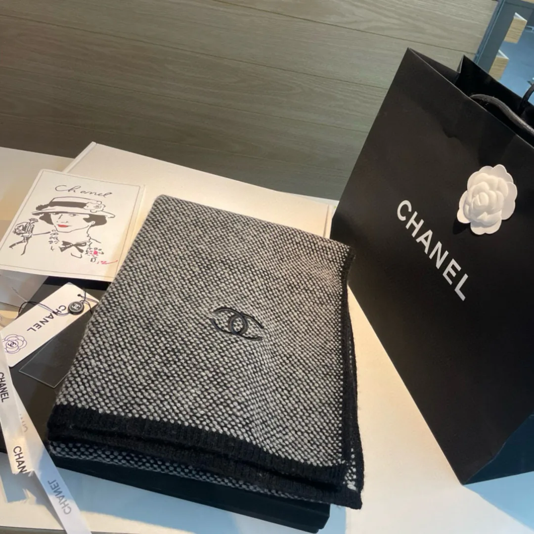 Шарфы Chanel 219491