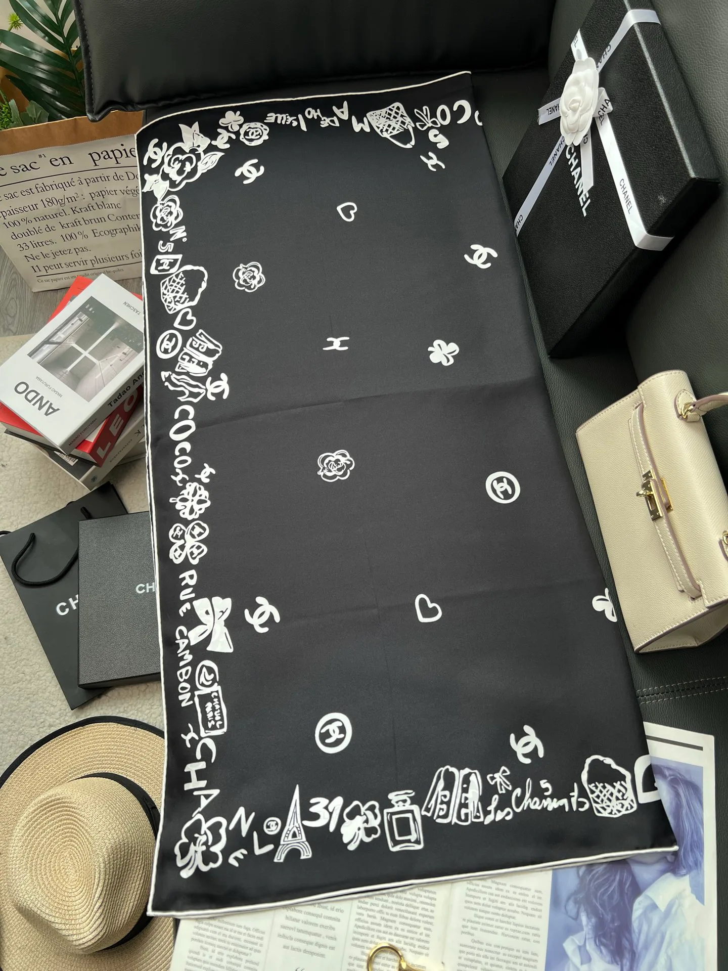 Платки Chanel 11527335