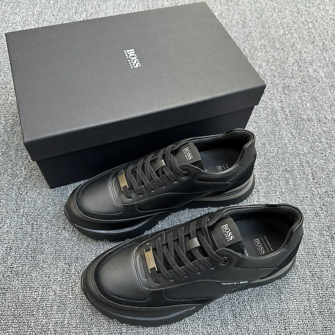 Кроссовки Мужские Hugo Boss 1429