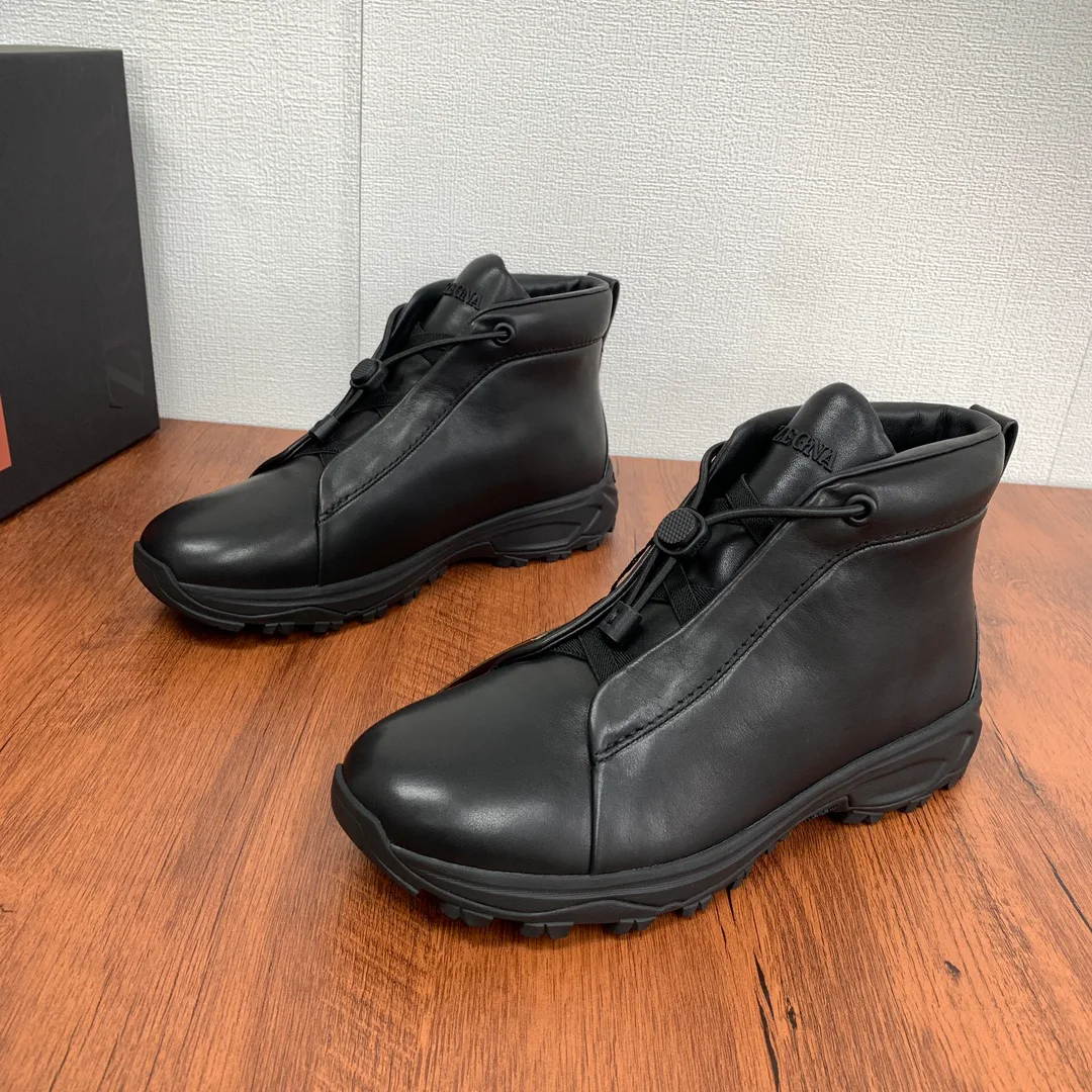 Ботинки Мужские Zegna 13136211