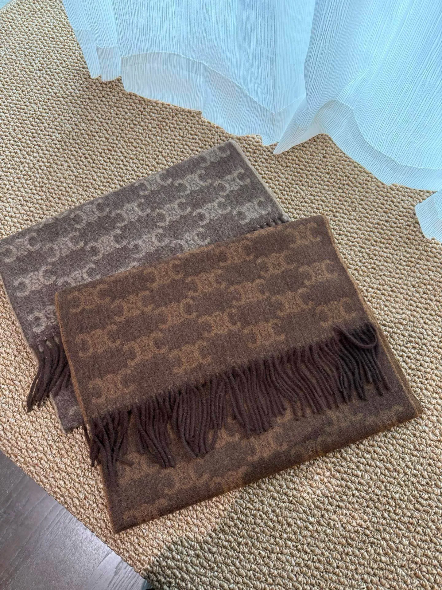 Шарфы Celine 17448548