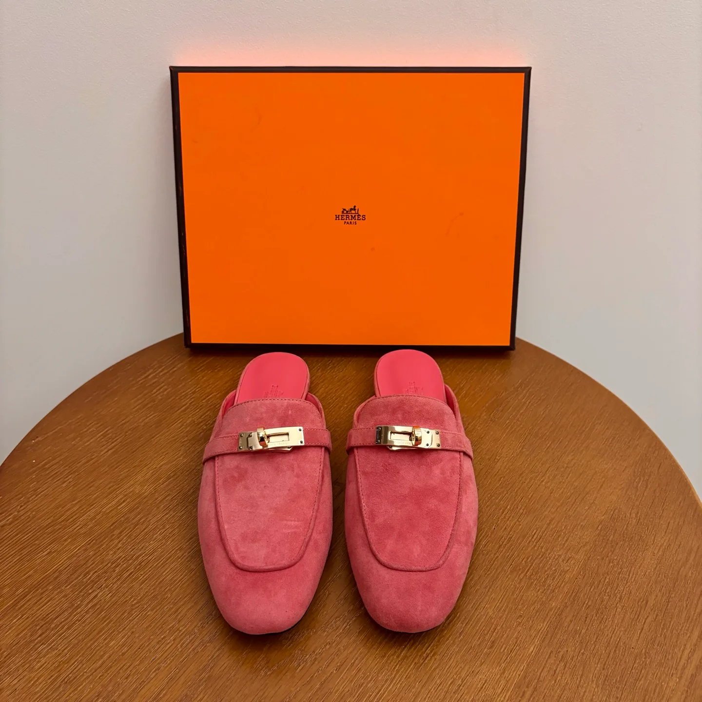 Мюли И Сабо Женские Hermes 18438821