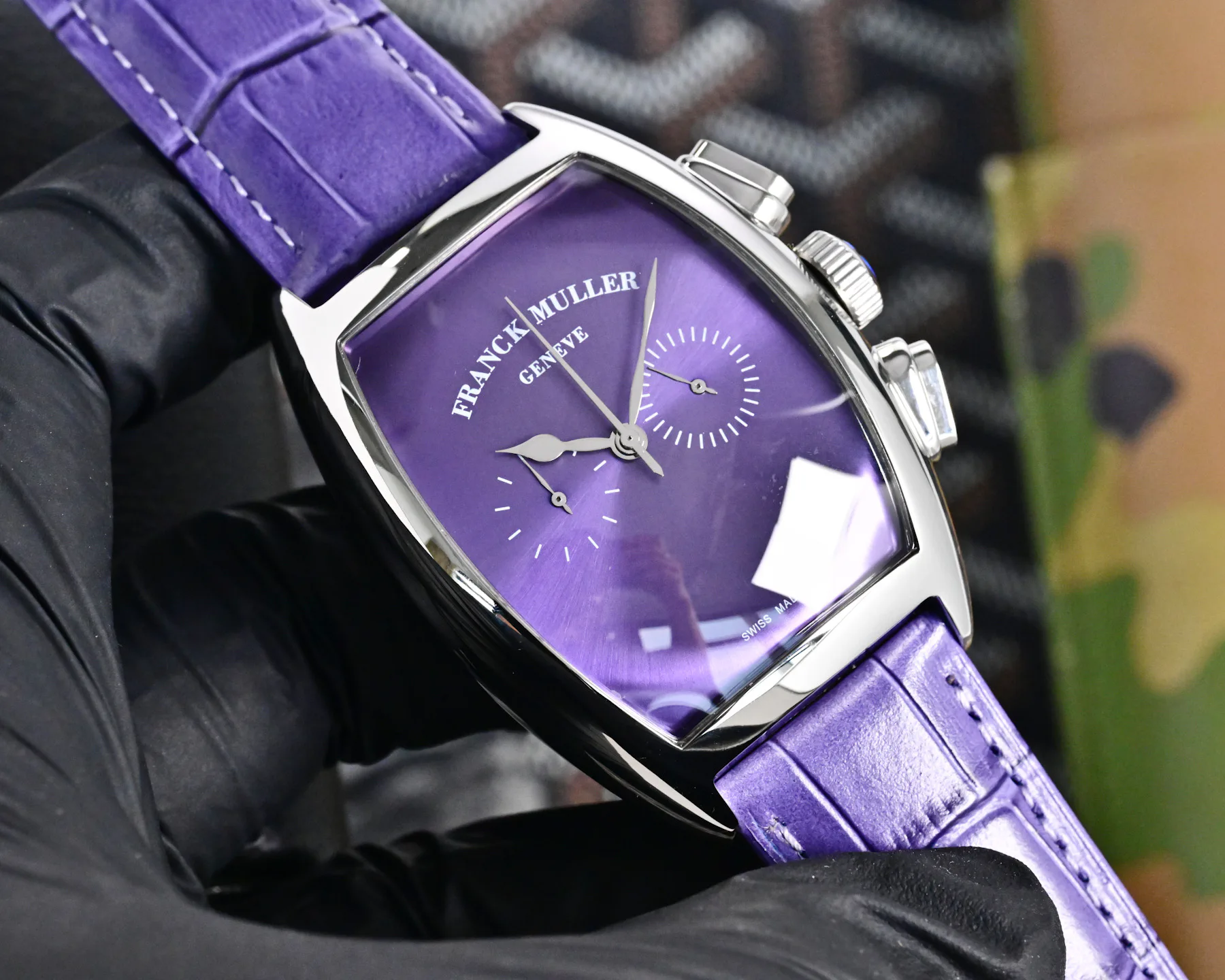 Часы Мужские Franck Muller 17733772