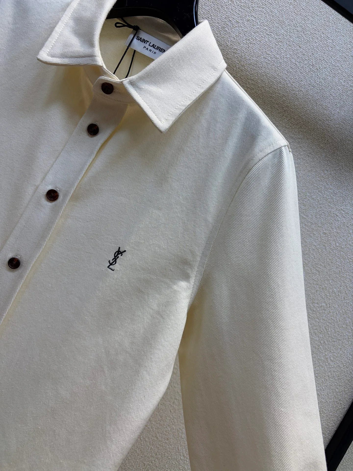 Рубашки Женские Saint Laurent 17389548