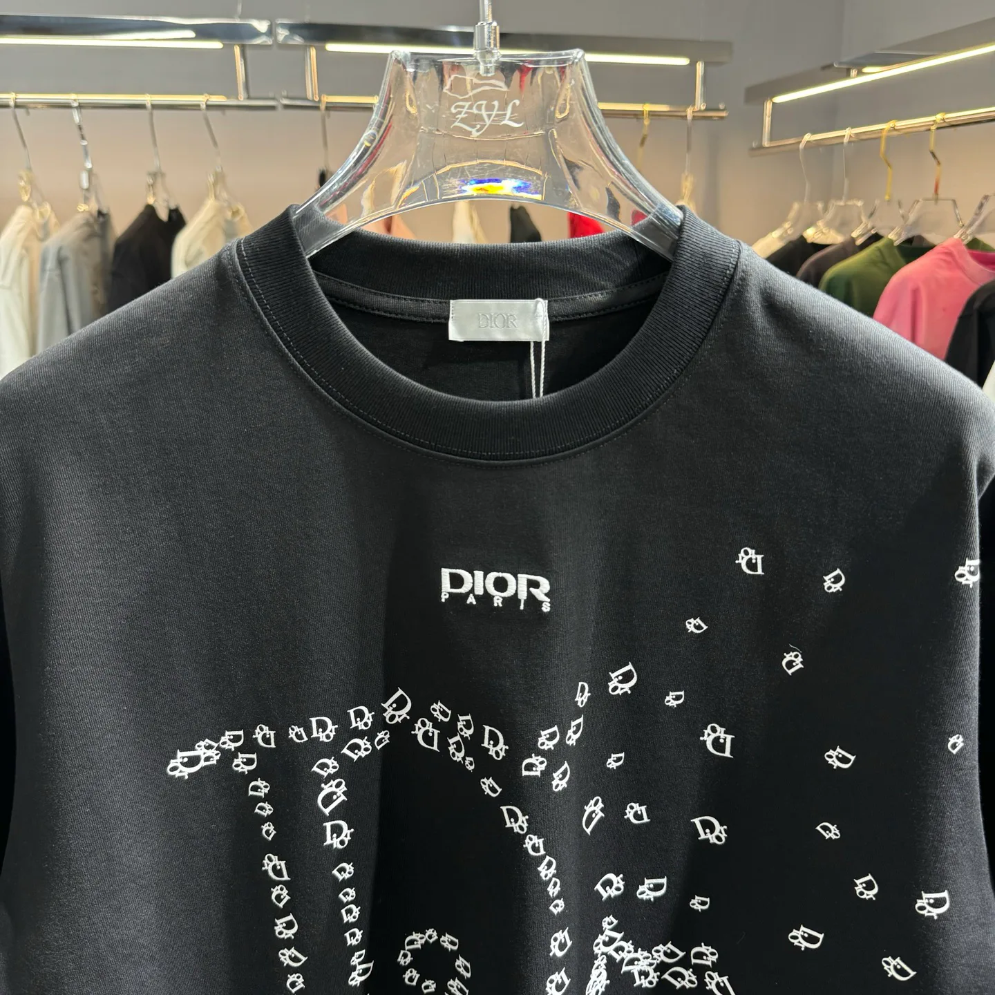 Футболки Мужские Christian Dior 11622856