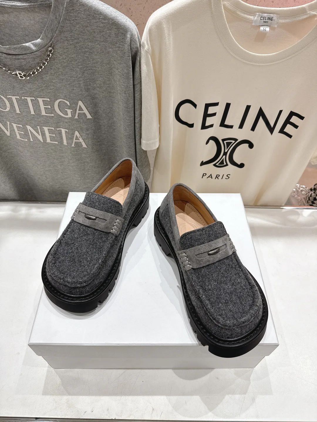 Лоферы И Мокасины Женские Loewe 809852