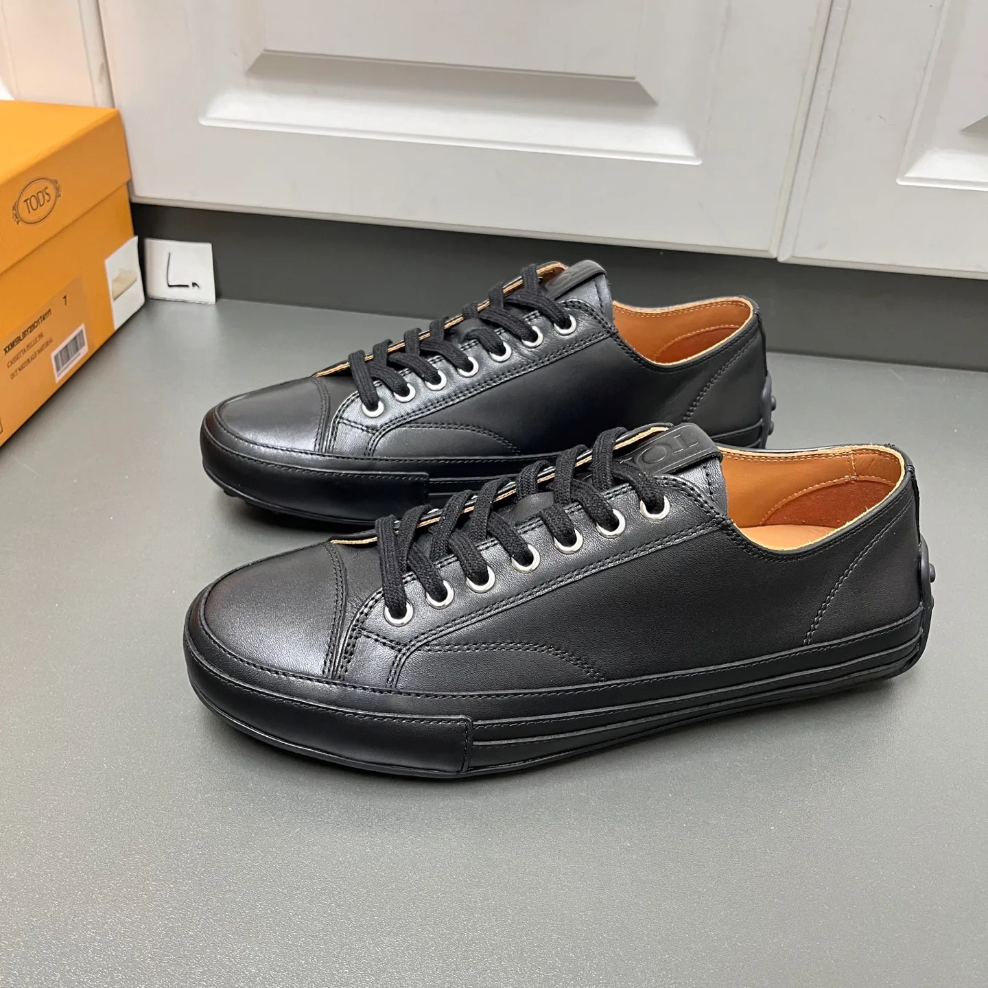 Кроссовки Мужские Tod's 13267230