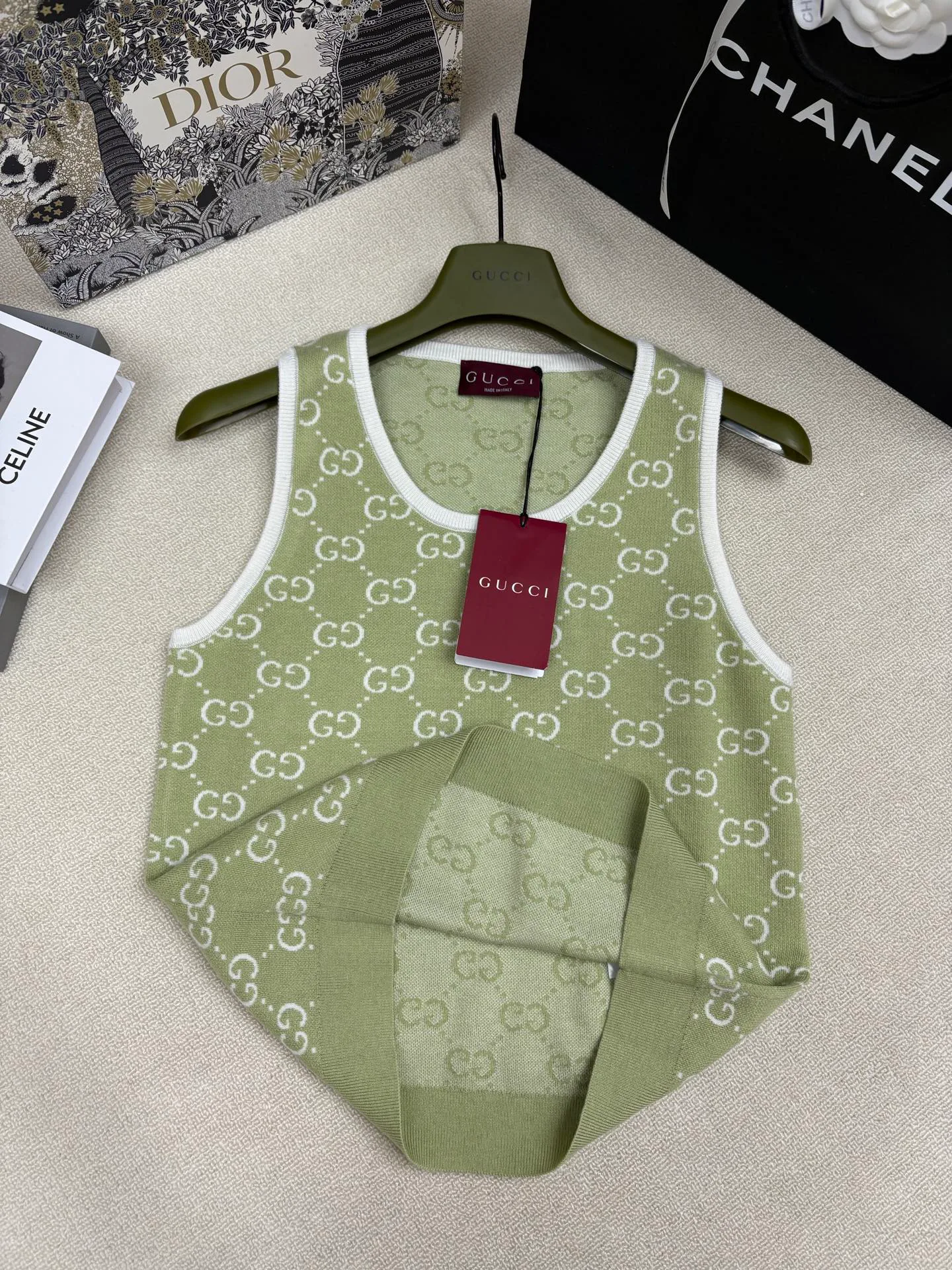 Жилеты Женские Gucci 11788304