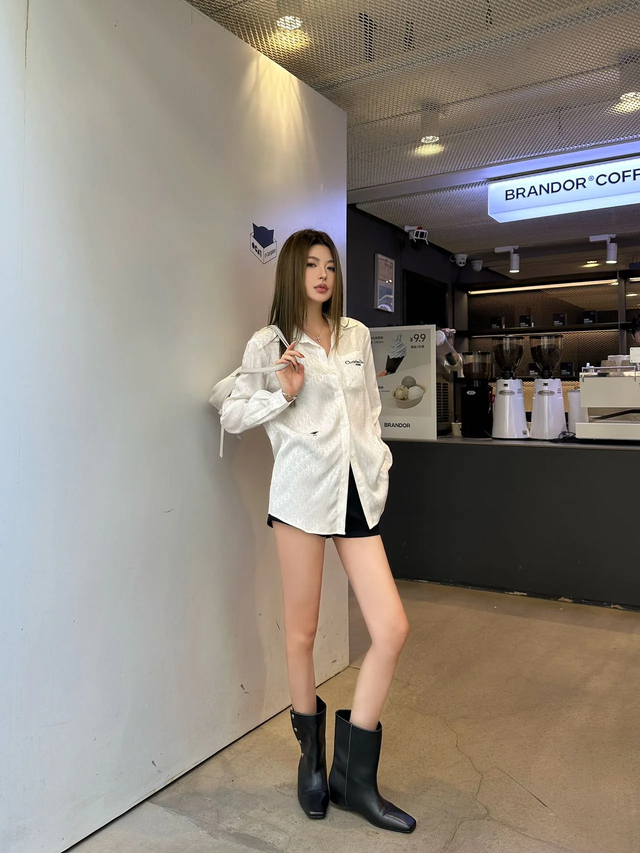 Рубашки Женские Christian Dior 11056312