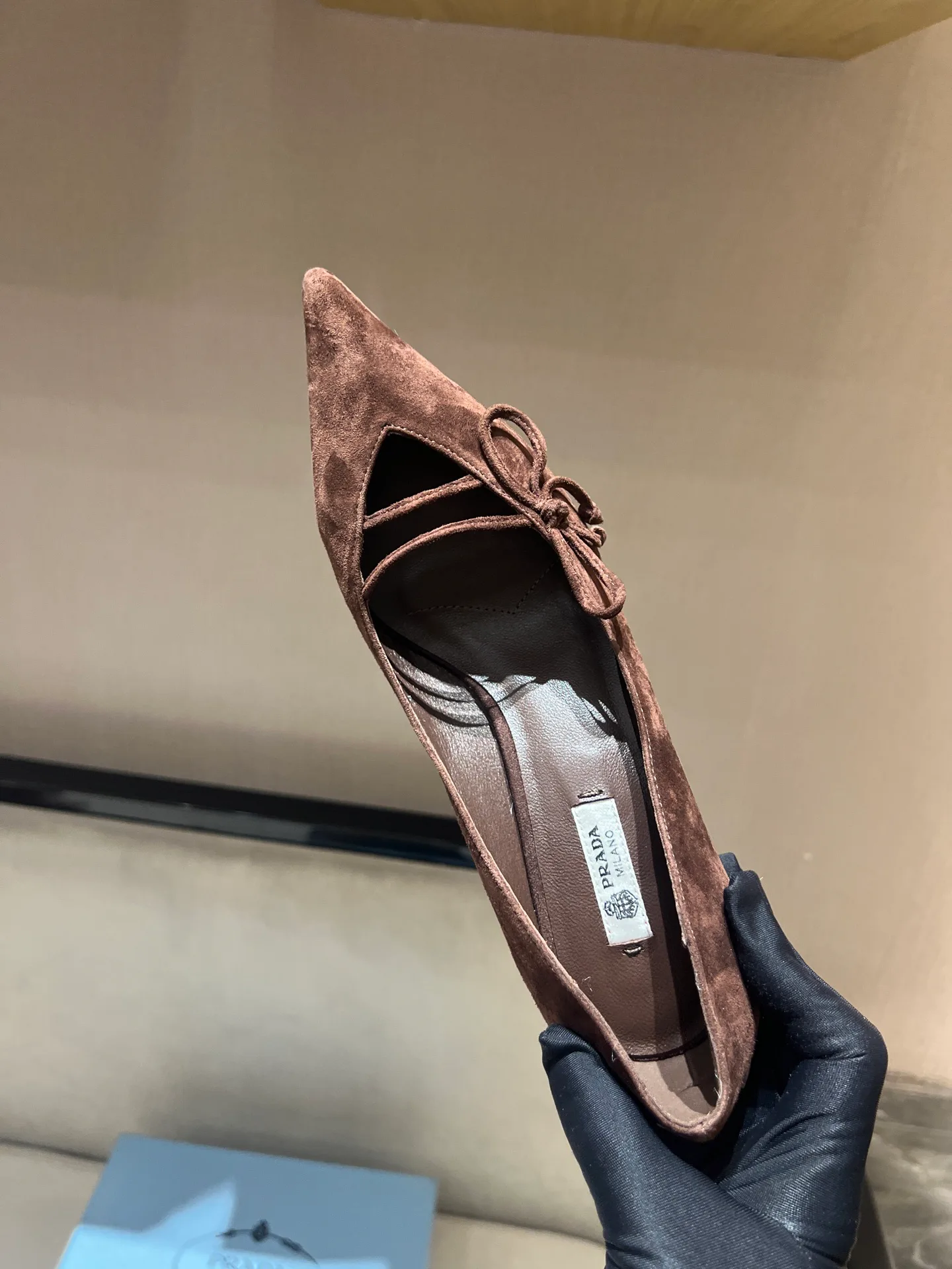 Туфли Женские Prada 11454583