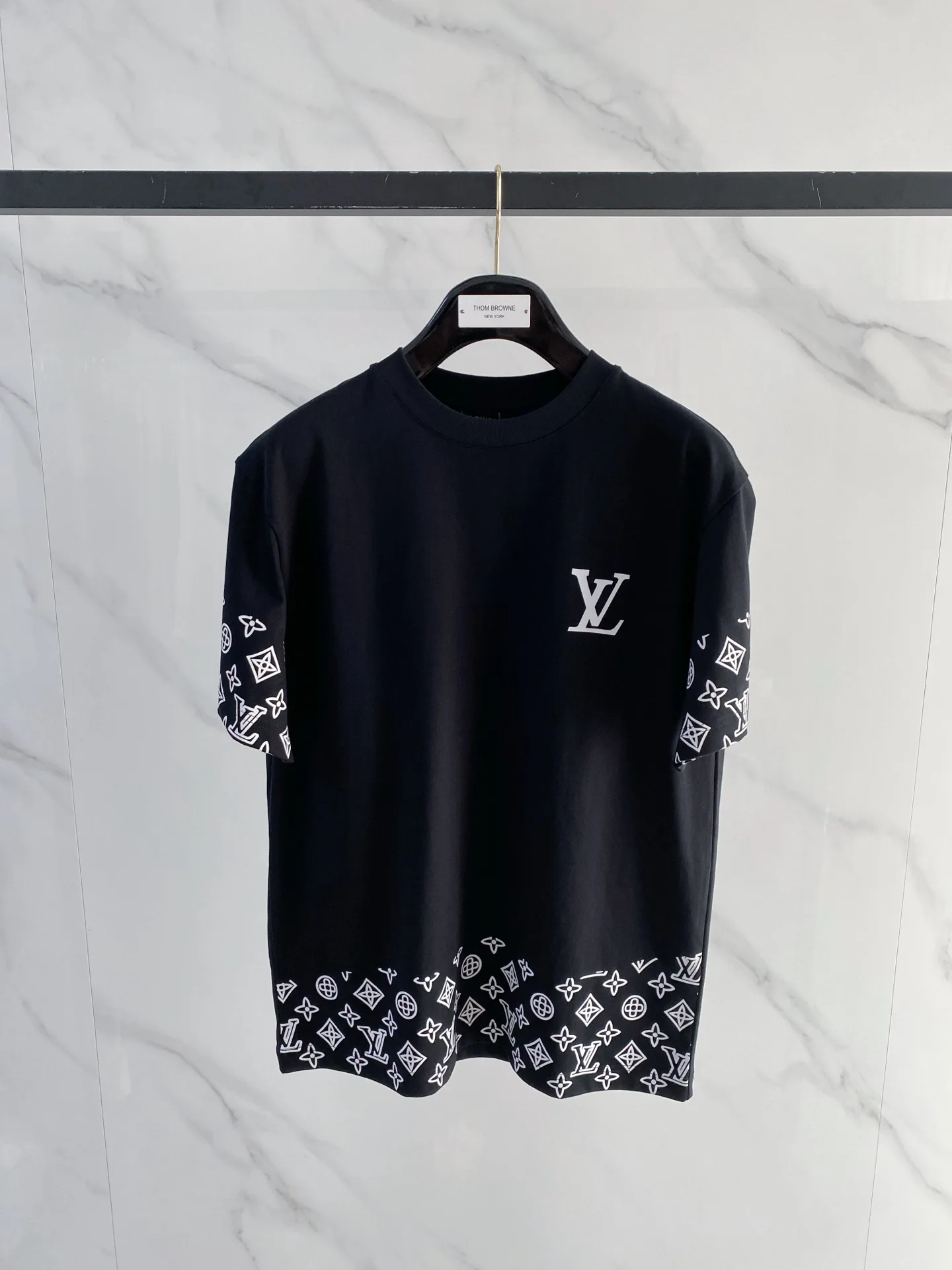 Футболки Мужские Louis Vuitton 13182450