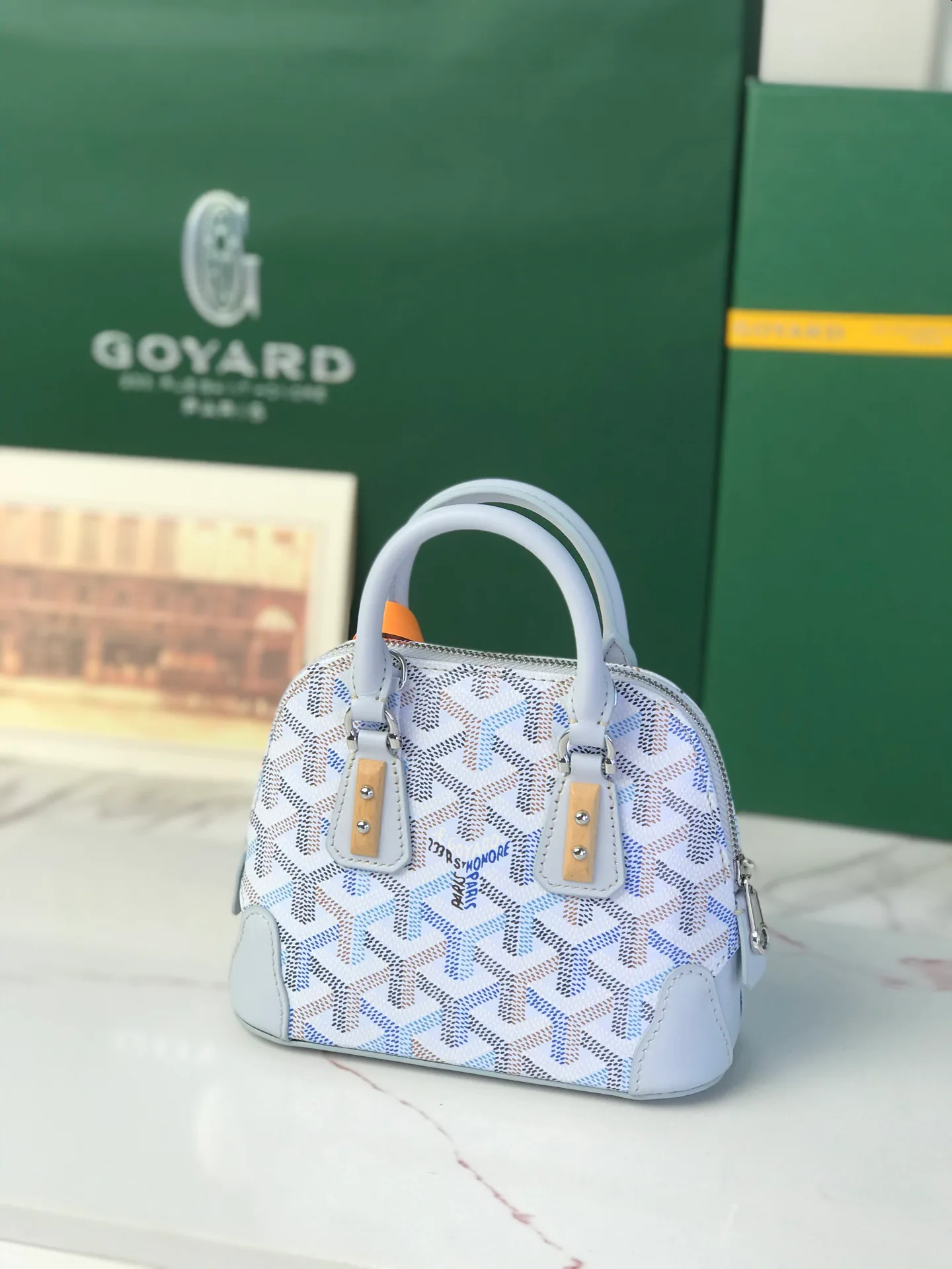 Классические Сумки Женские Goyard 17498612