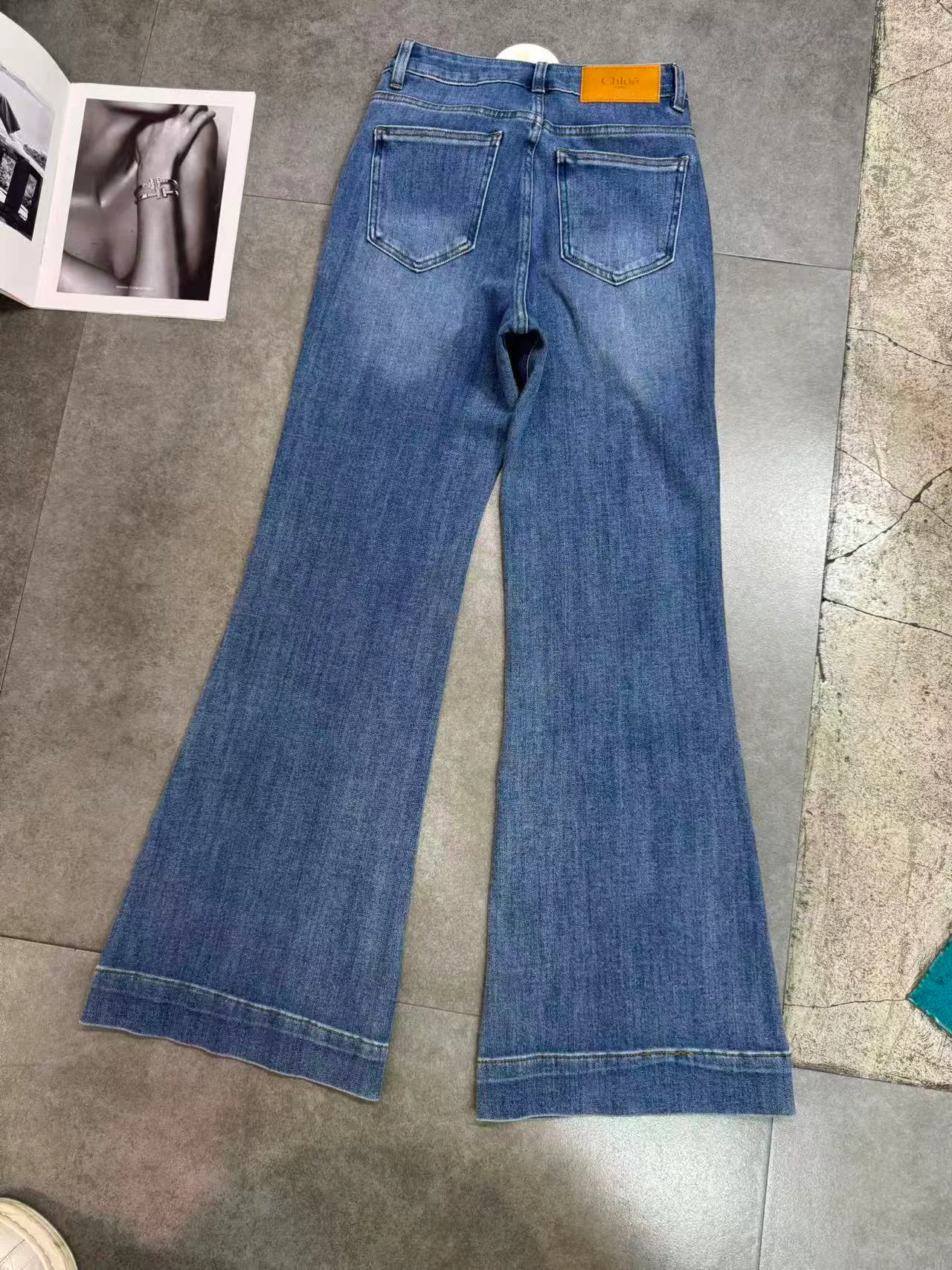 Джинсы Женские Chloe 272917