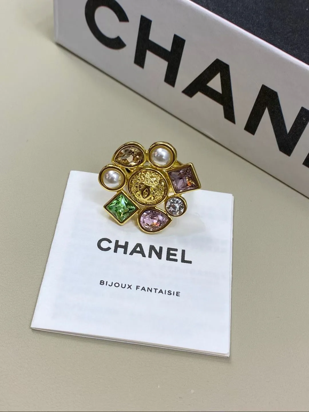 Бижутерия Chanel 965165