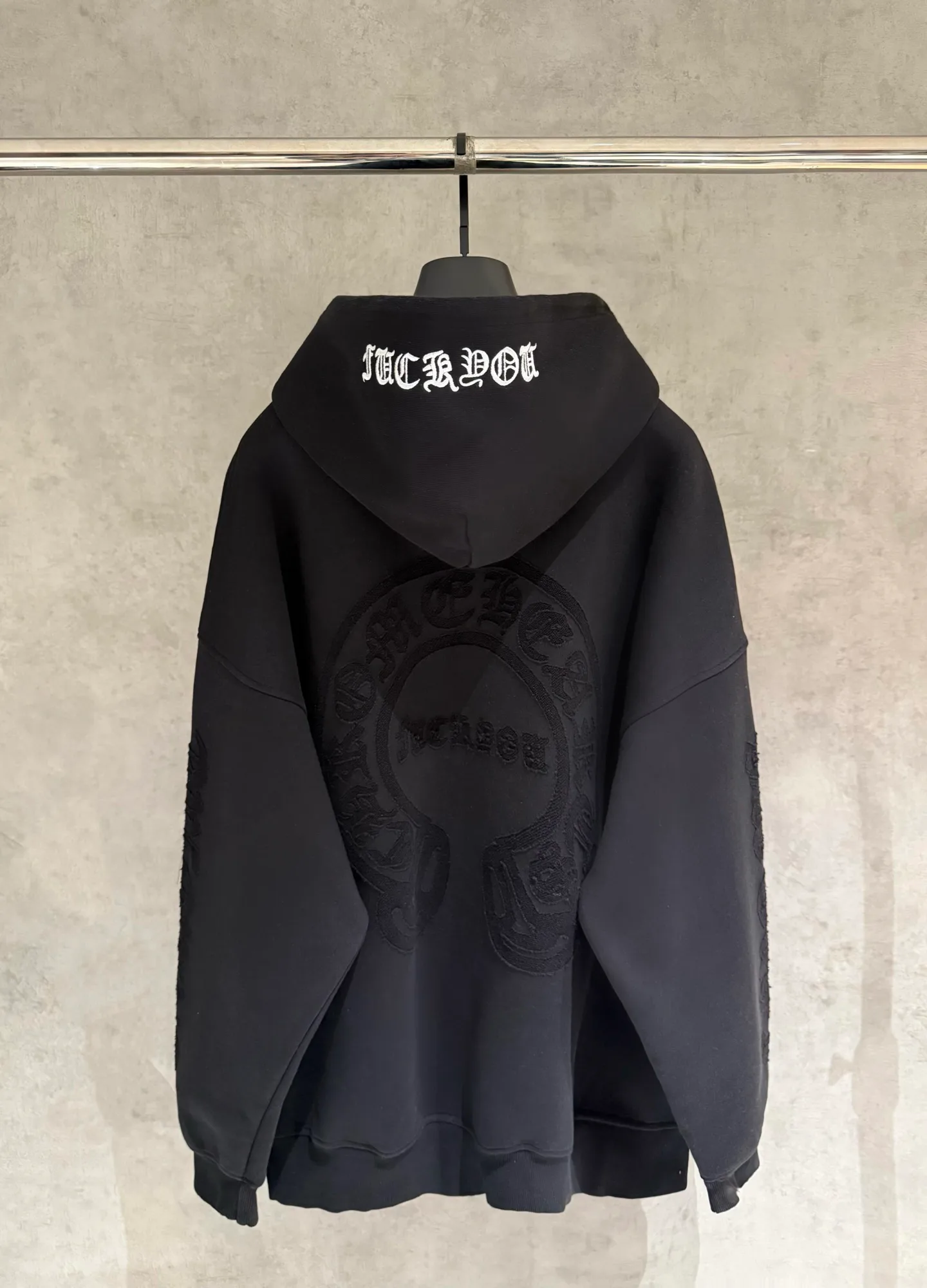 Свитшоты И Худи Мужские Chrome Hearts 714352