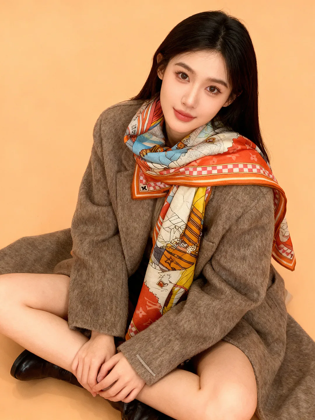 Платки Louis Vuitton 10627756