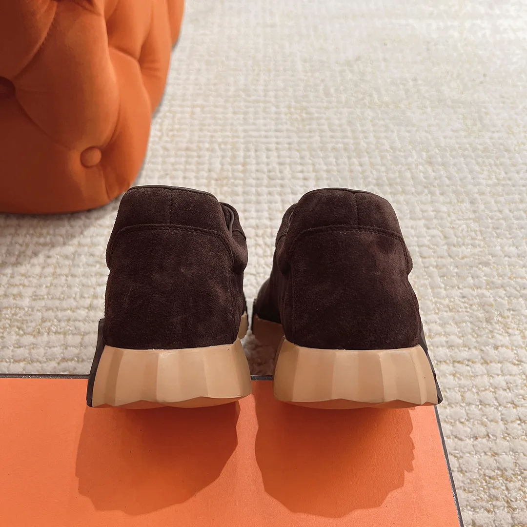 Кроссовки Мужские Hermes 5058098