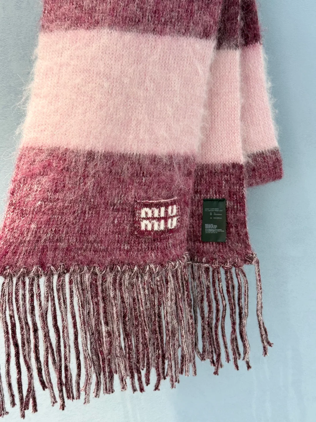 Шарфы Miu Miu 916496