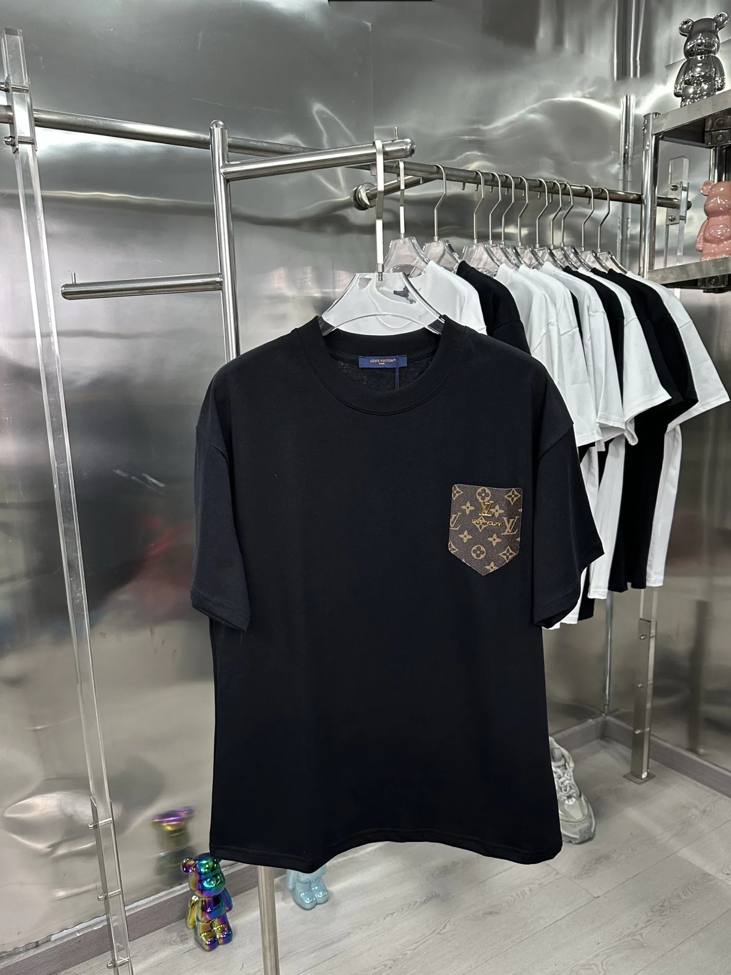Футболки Мужские Louis Vuitton 13474985