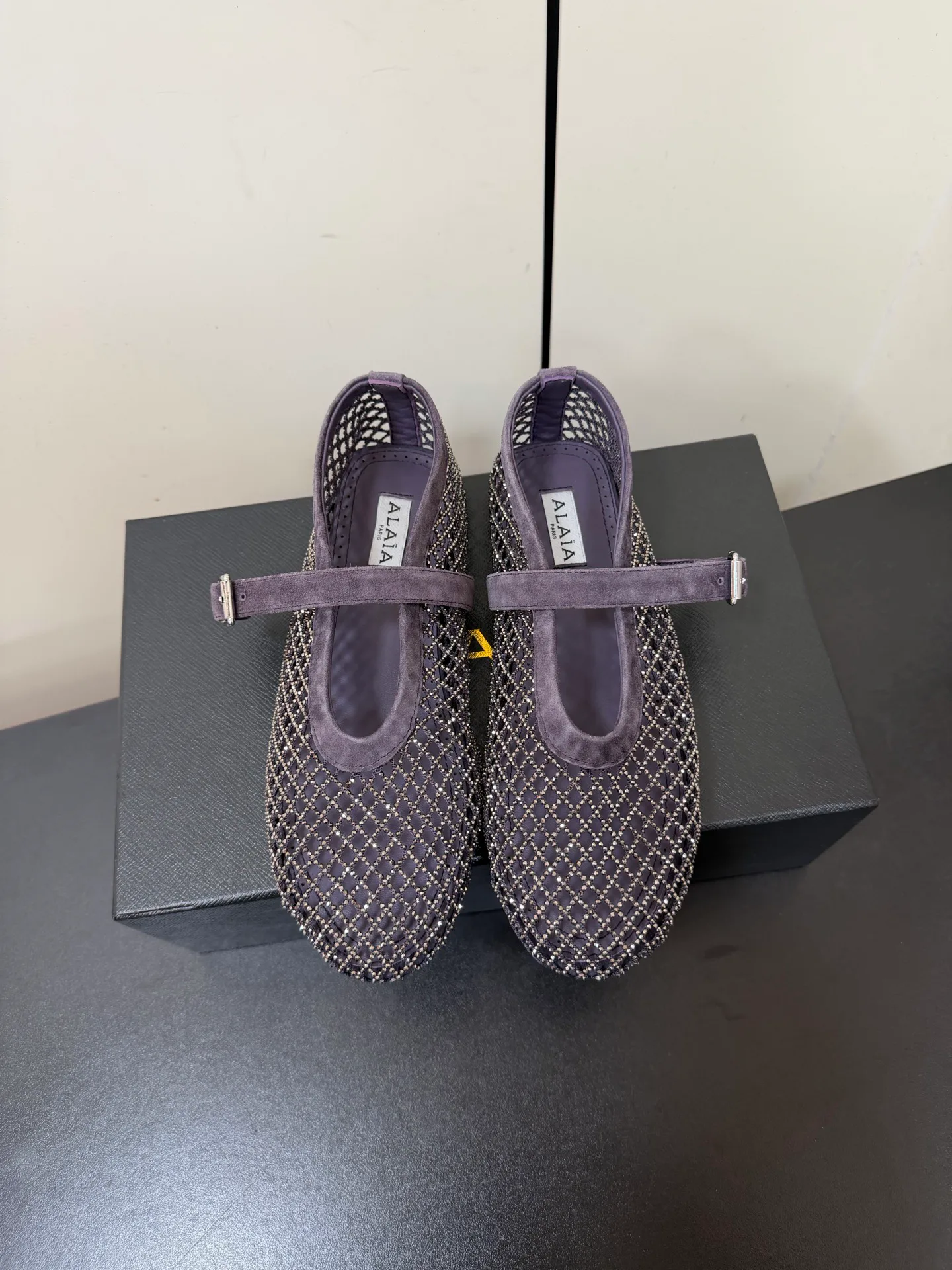 Туфли Женские Alaia 11571473