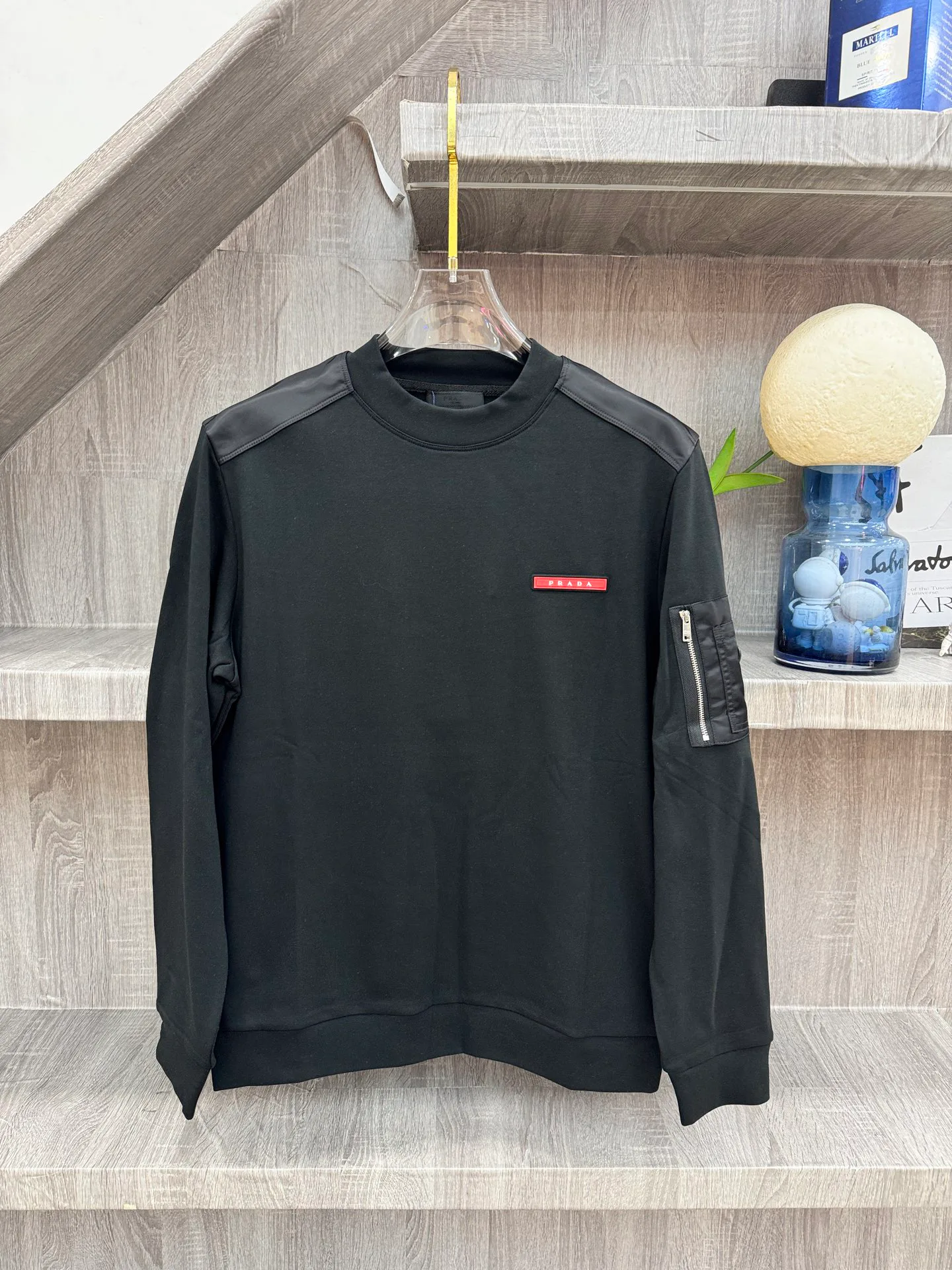 Свитшоты И Худи Мужские Prada 18727797