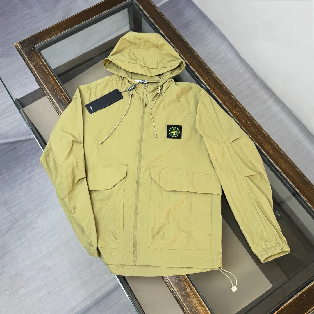 Куртки И Пуховики Мужские Stone Island 17286048