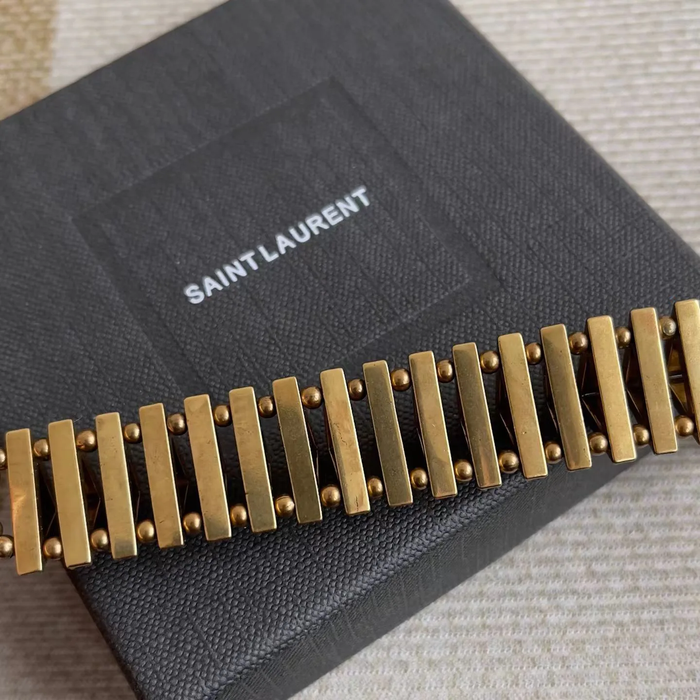 Бижутерия Saint Laurent 4737421