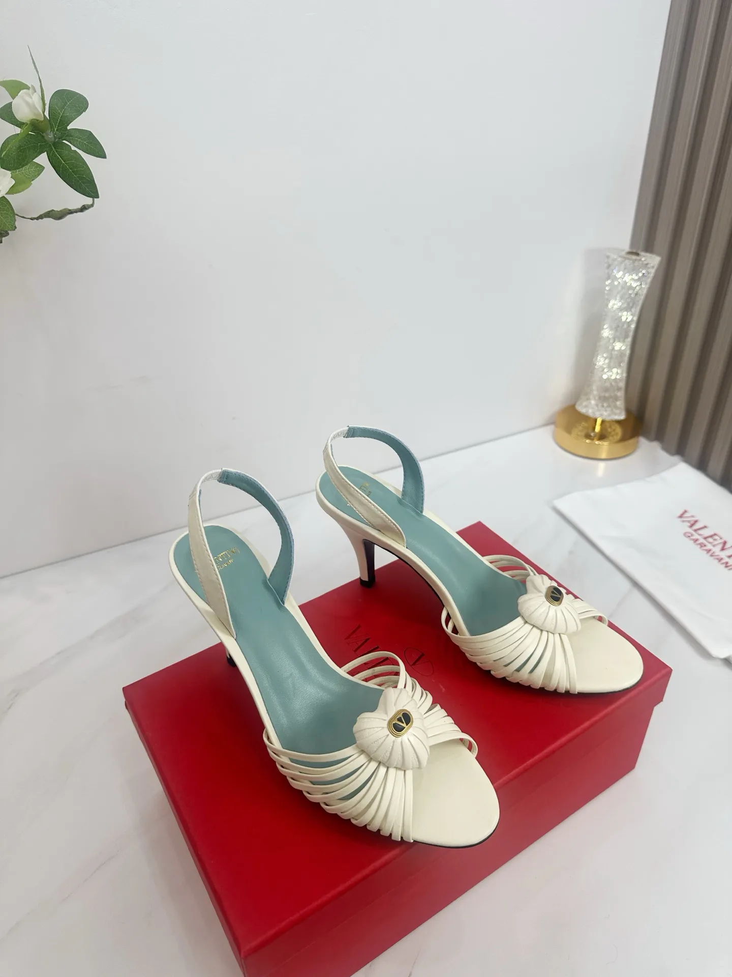 Босоножки Женские Valentino 491448