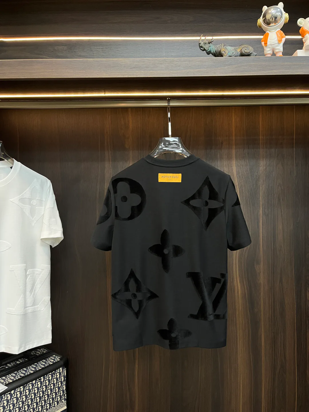 Футболки Мужские Louis Vuitton 11865269