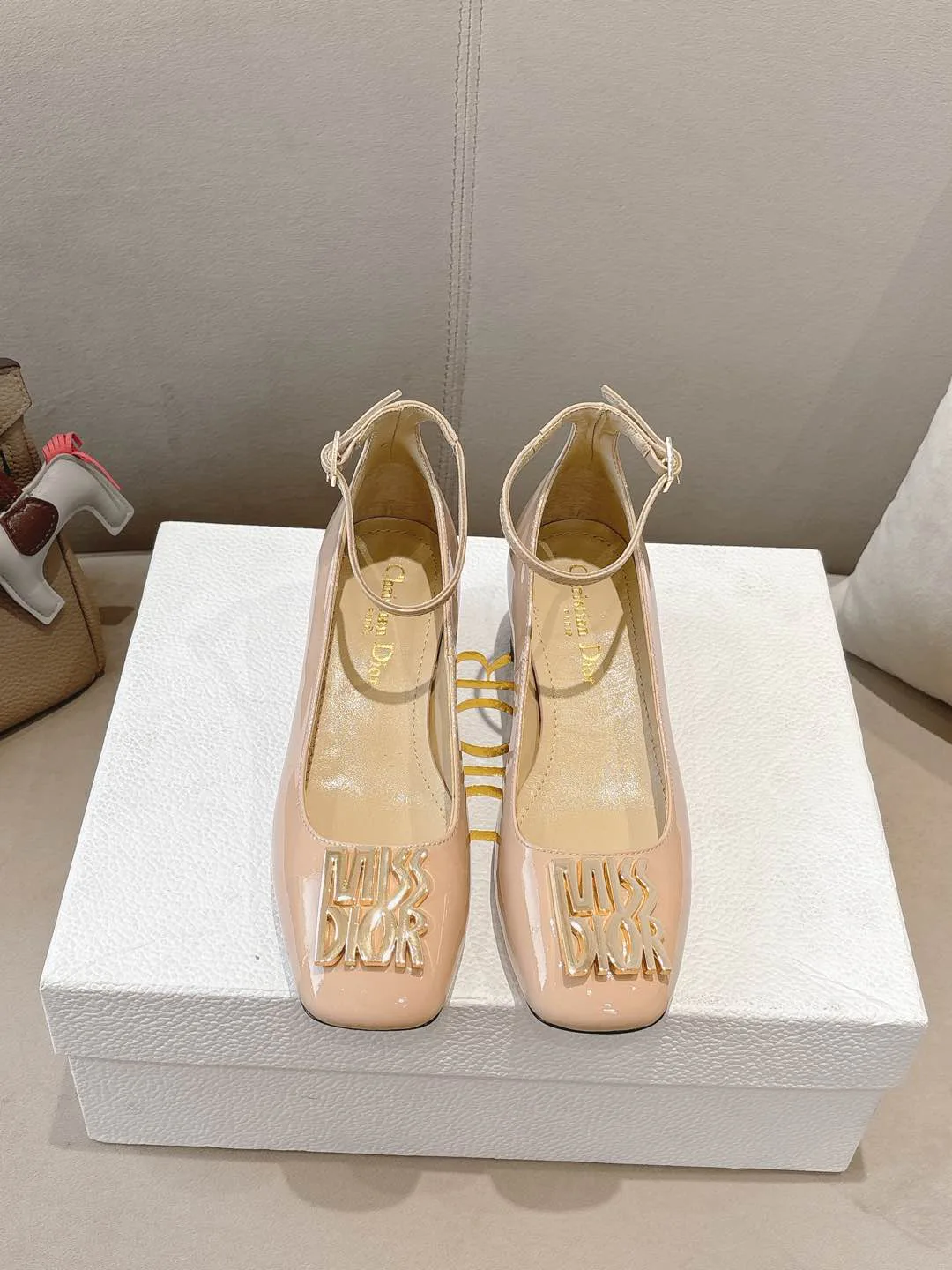 Туфли Женские Christian Dior 14192